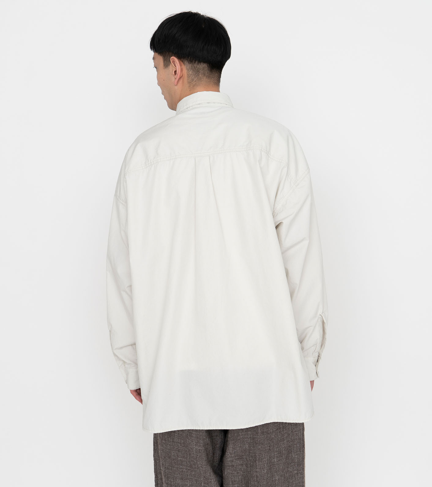 nanamica / Deck Shirt