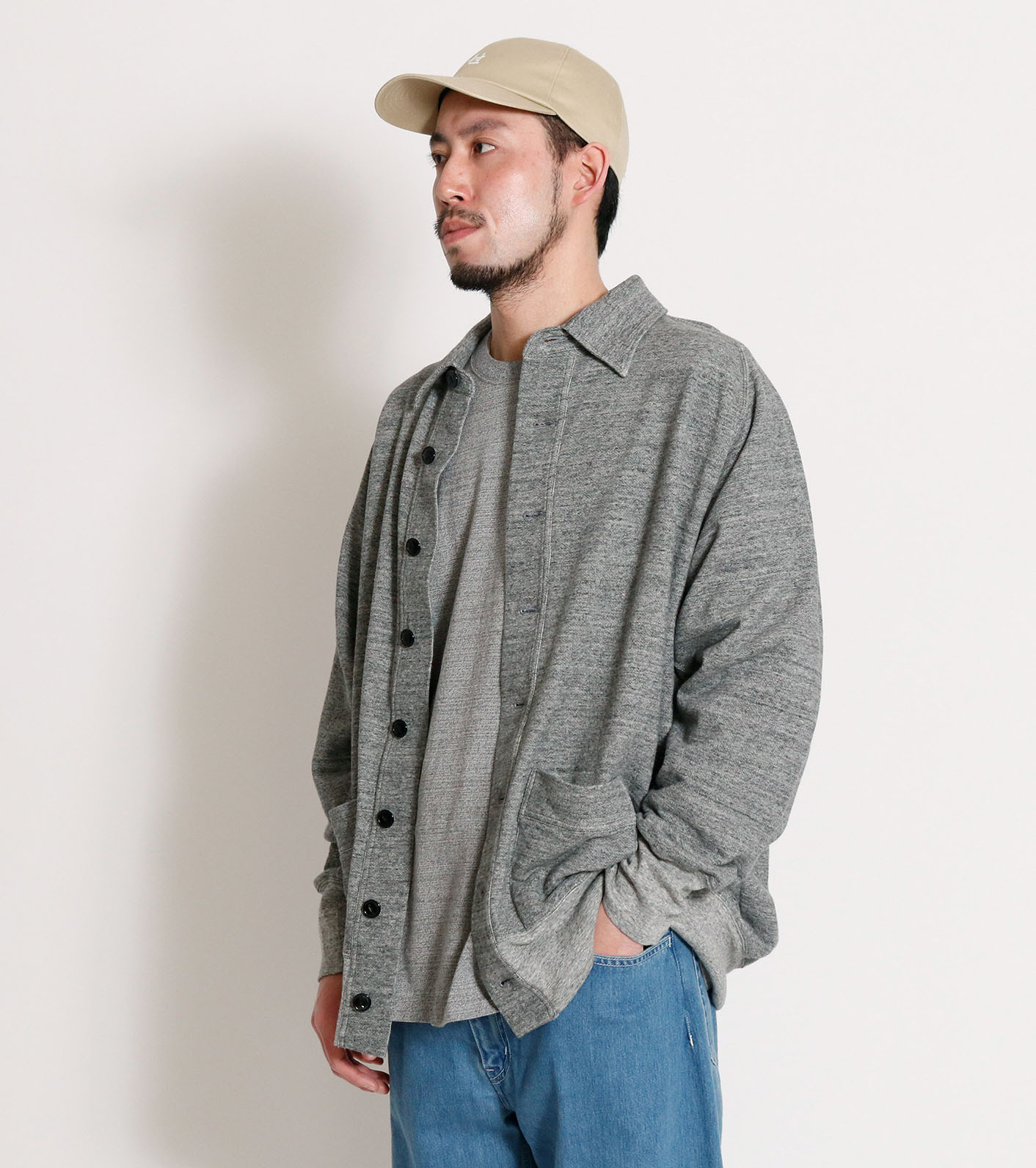 nanamica / Sweat Jacket