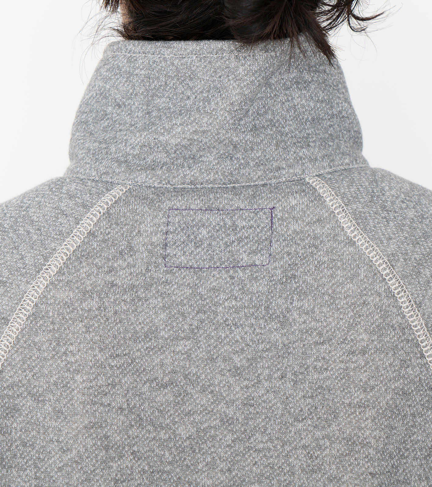 nanamica / Pack Field Half-zip Sweatshirt