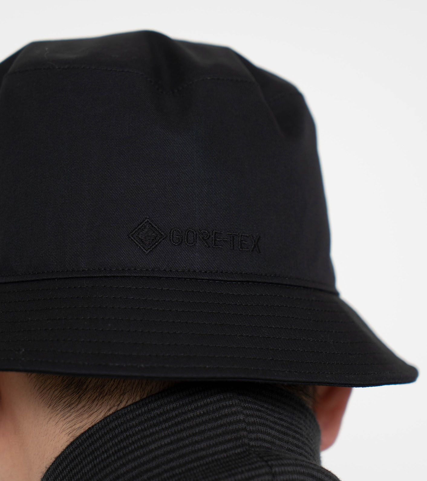 81%OFF!】 nanamica gore tex HAT navy ナナミカ ハット asakusa.sub.jp