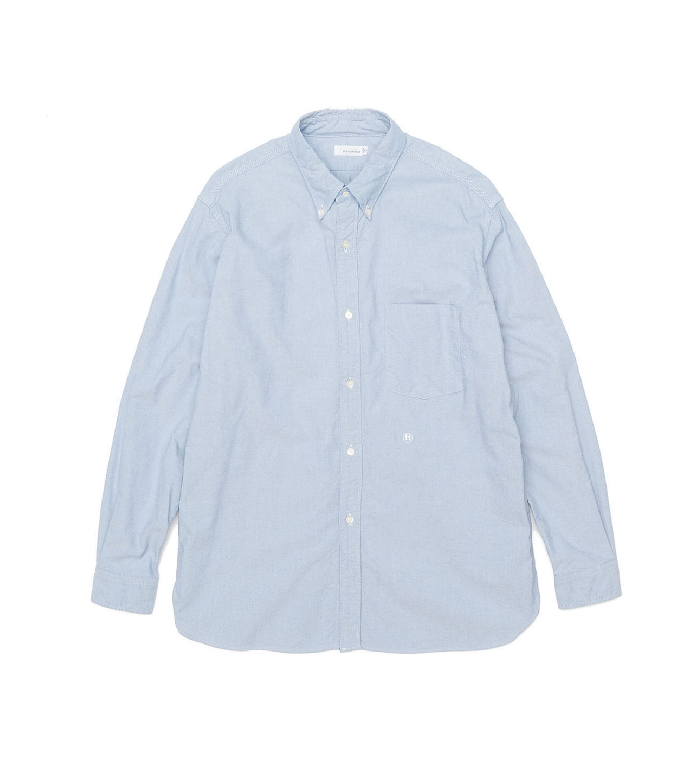 nanamica / Button Down Wind Shirt
