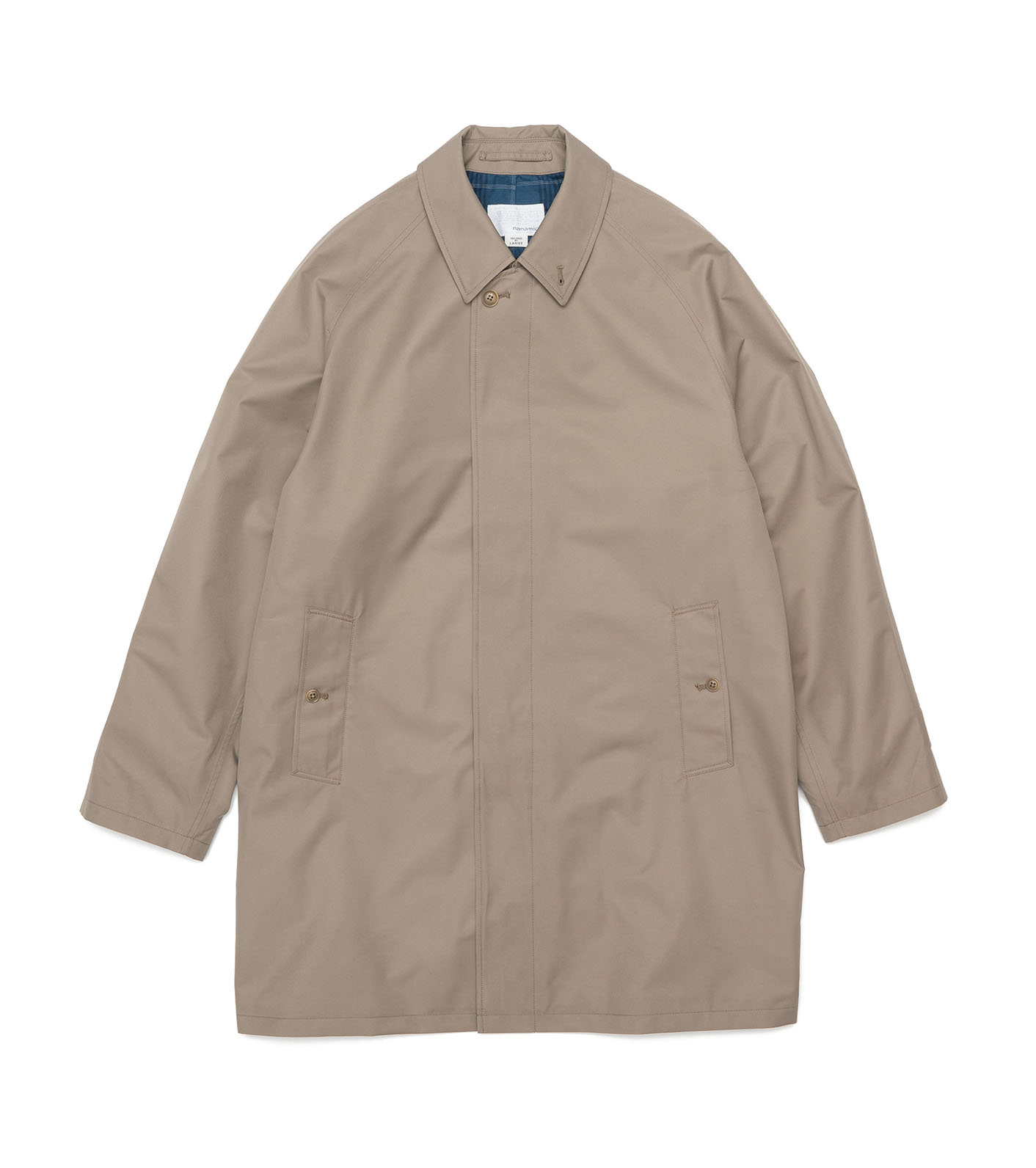 nanamica / 2L GORE-TEX Soutien Collar Coat