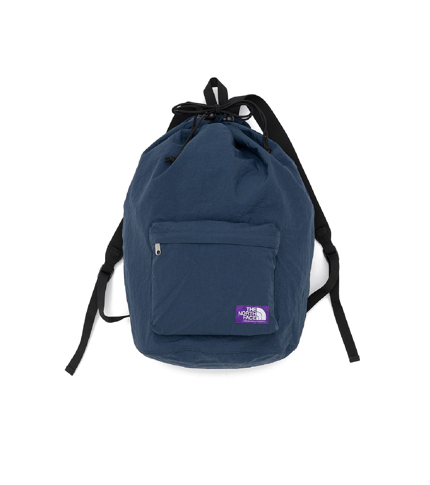 THE NORTH FACE PURPLE LABELナナミカ　リュックブラック THE NORTH FACE×ナナミカ バックパック パープルレーベル