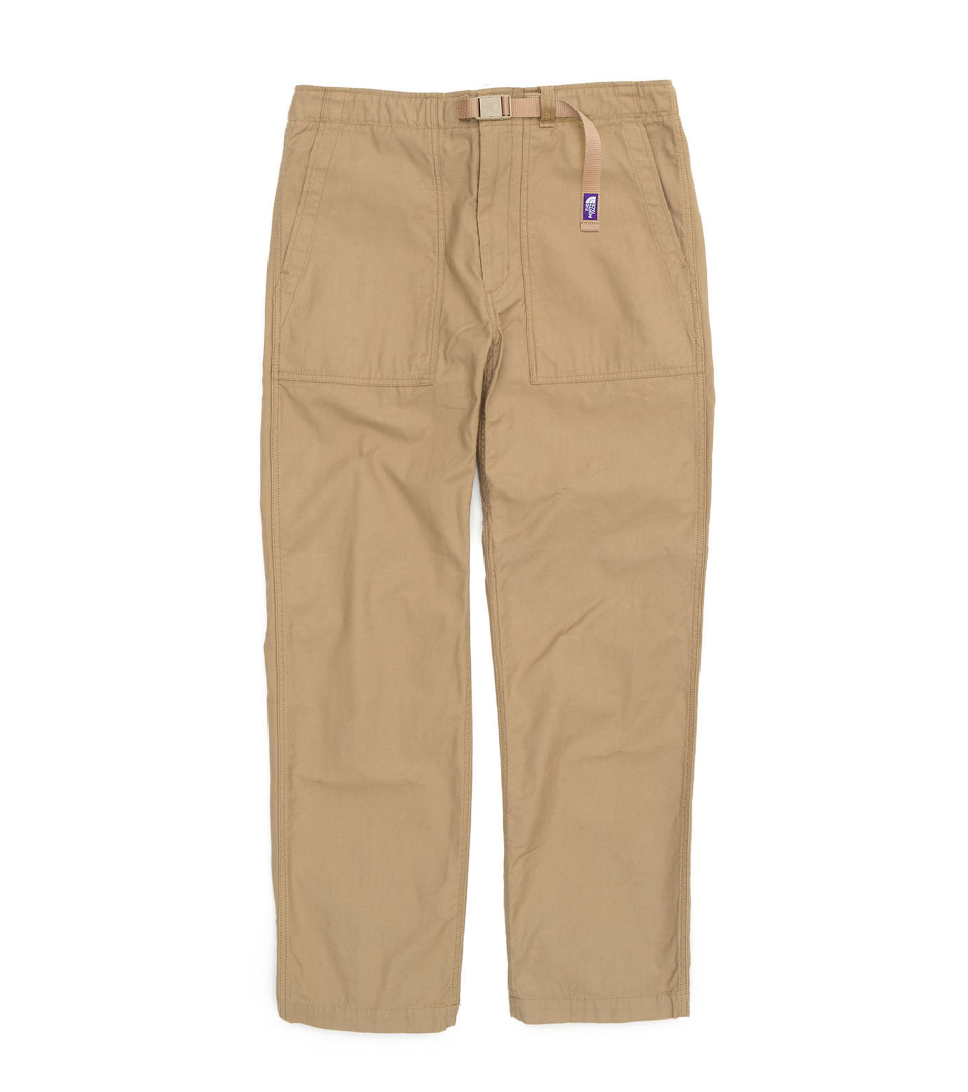 nanamica / Stretch Twill Tapered Pants