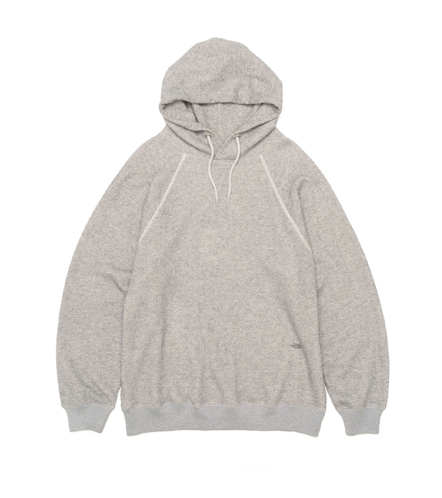 the north face purple label pack field hooded sweatshirt