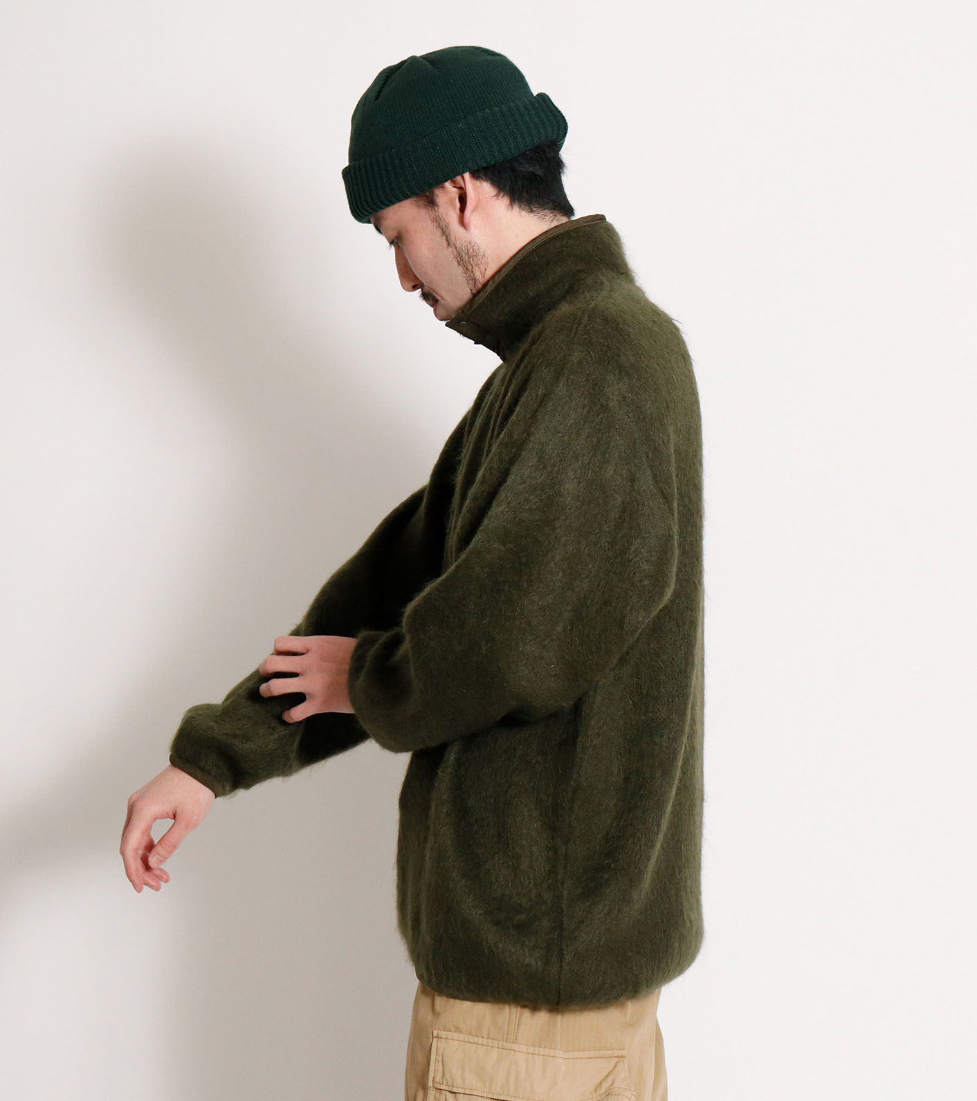 nanamica / Pullover Sweater
