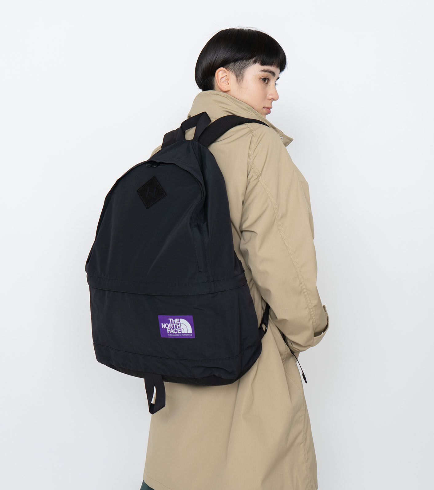 送料無料（北海道・沖縄県除く！） nanamica NORTHFACE PURPLE LABEL