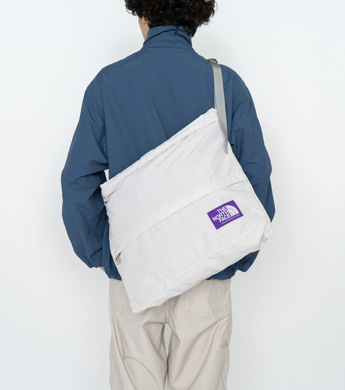松野屋 キャンバスフラットショルダー ○☆新品 未使用 THE NORTH FACE