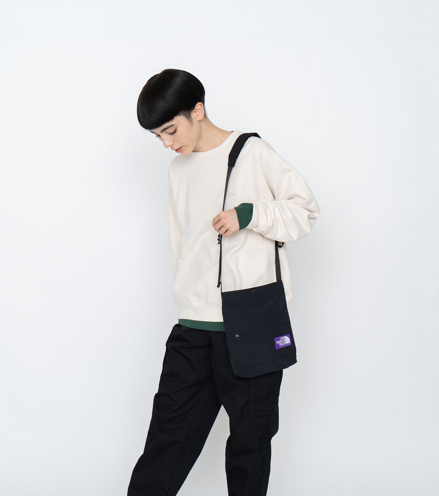 nanamica / Field Small Shoulder Bag