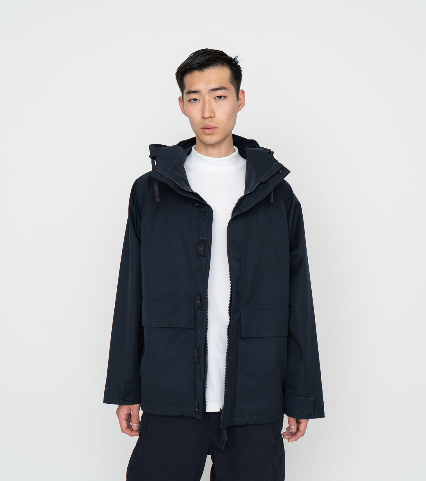 nanamica / 2L GORE-TEX Cruiser Jacket