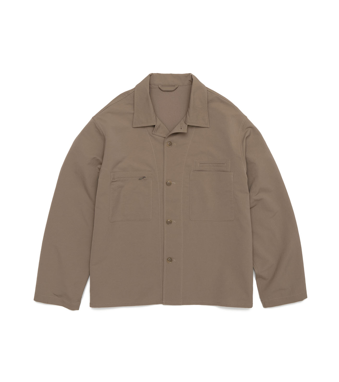 nanamica / ALPHADRY Shirt Jacket
