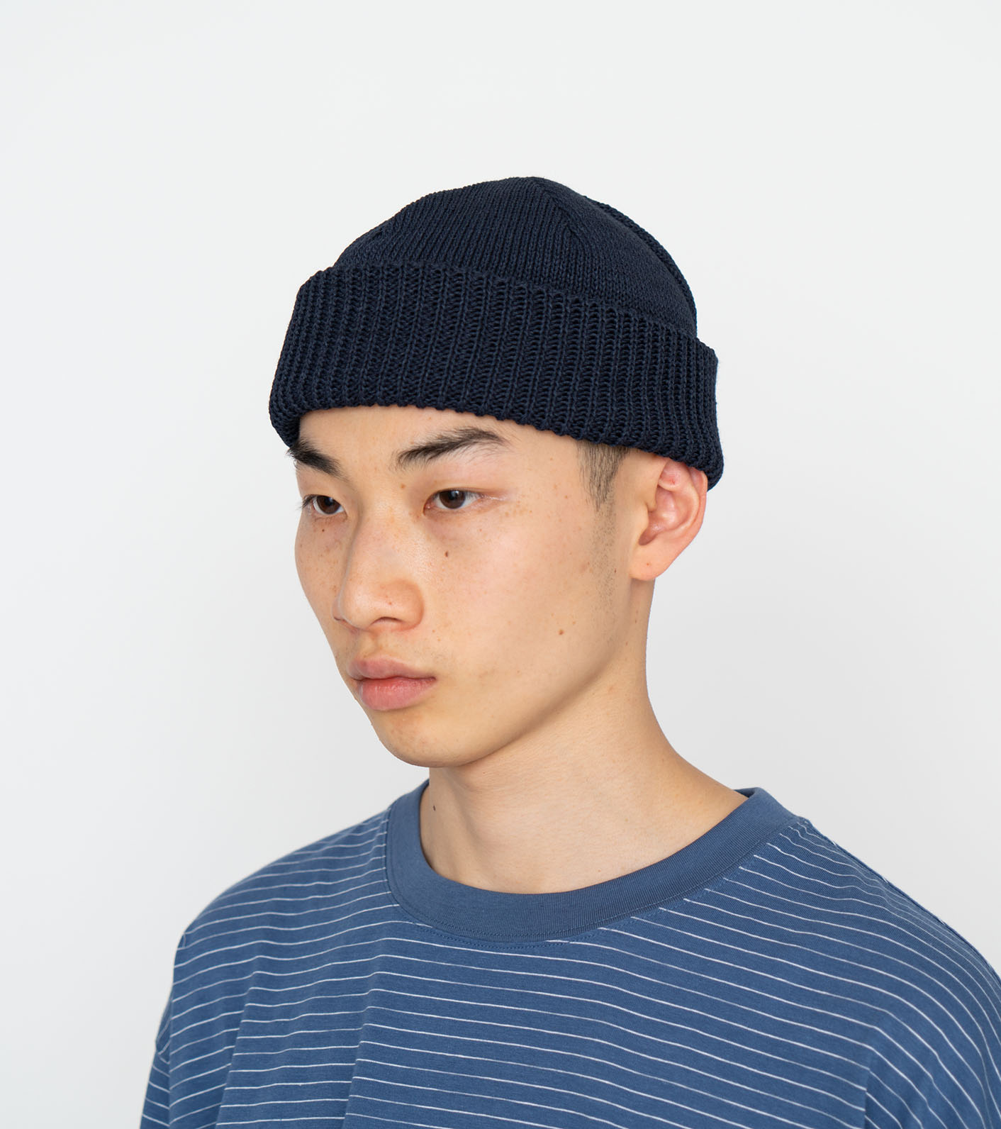 nanamica ナナミカ ワッチキャップ【2023春夏】 nanamica(ナナミカ)/Watch Watch Cap SUPS236 Cap  ワッチキャップ