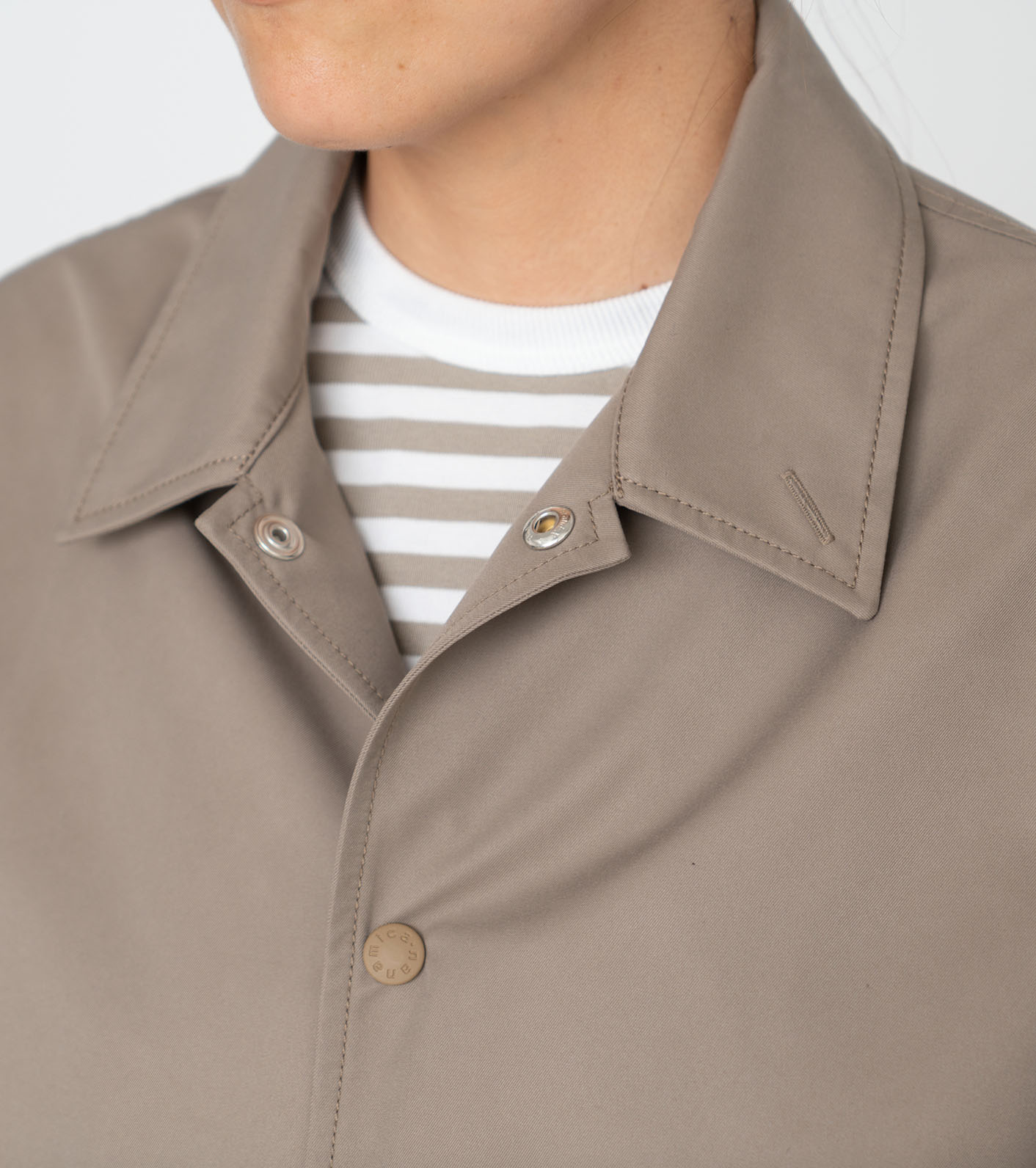 nanamica / 2L GORE-TEX Coach Jacket