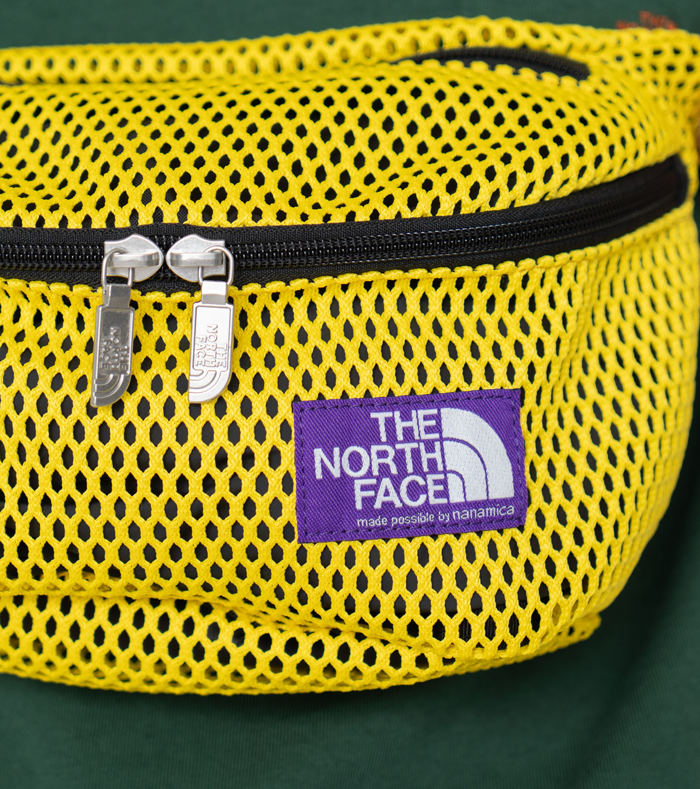 【2022春夏新色】 THE NORTH FACE MESH WAIST BAG patisseriemimi.jp