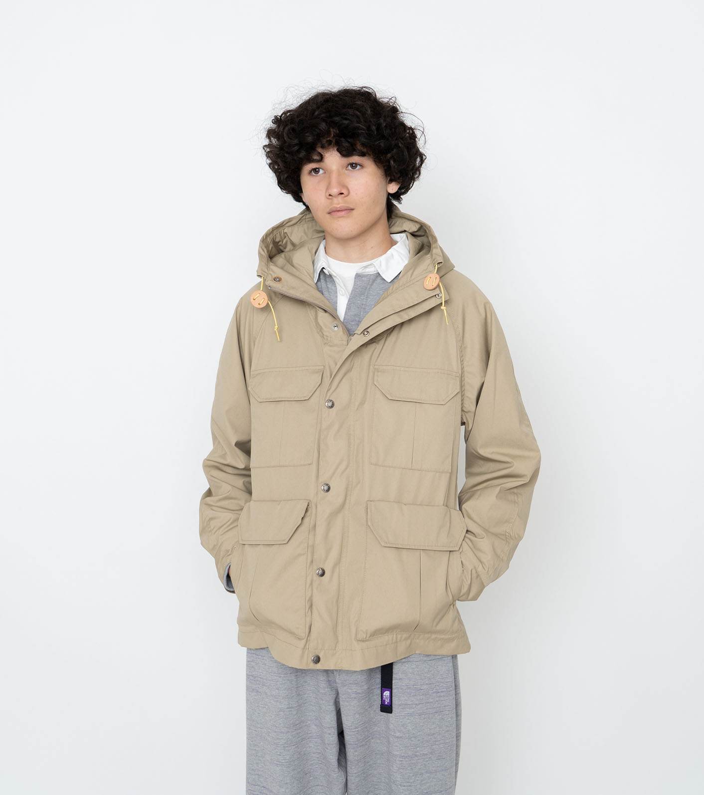nanamica / 65/35 Mountain Parka