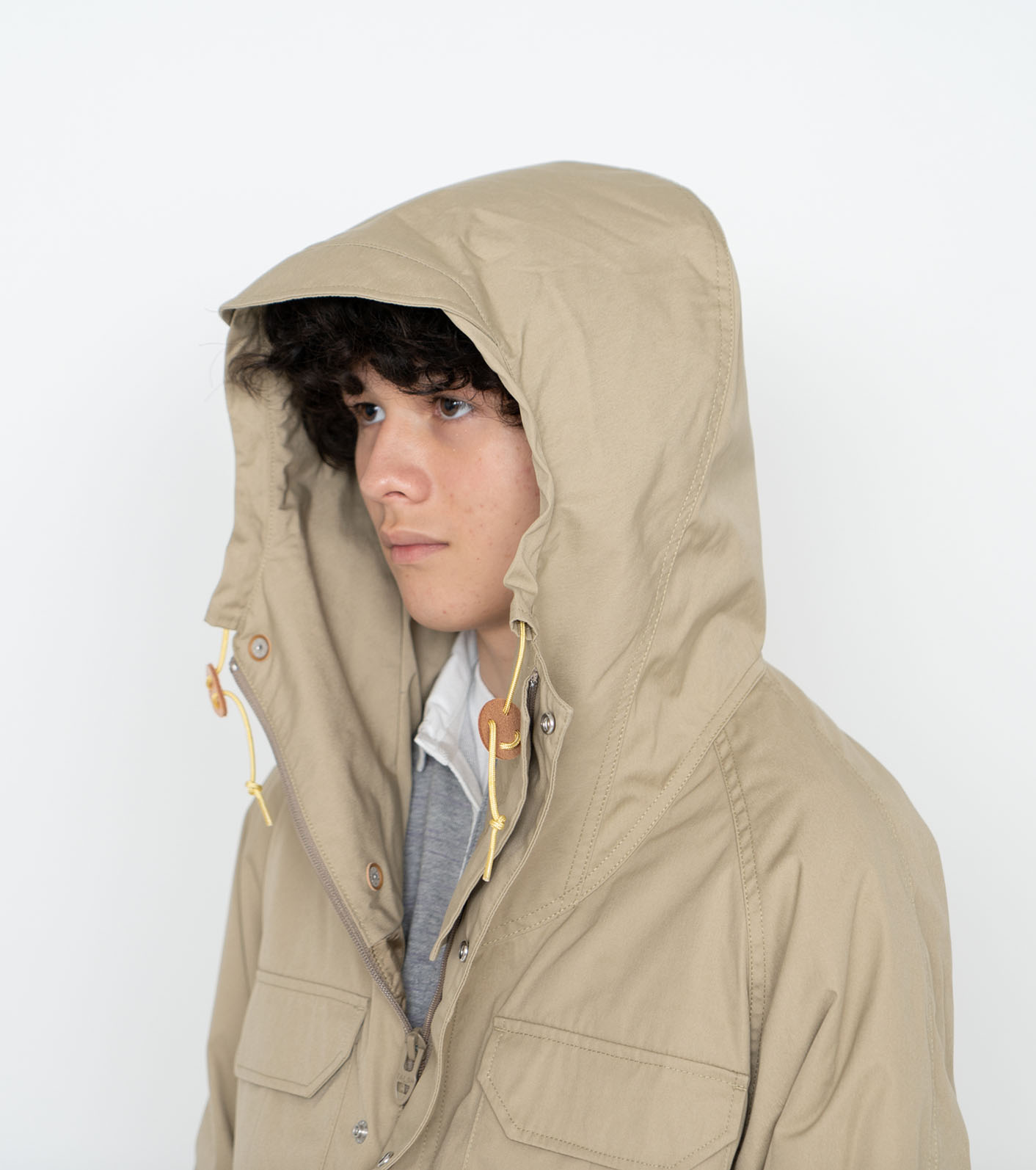 nanamica / 65/35 Mountain Parka
