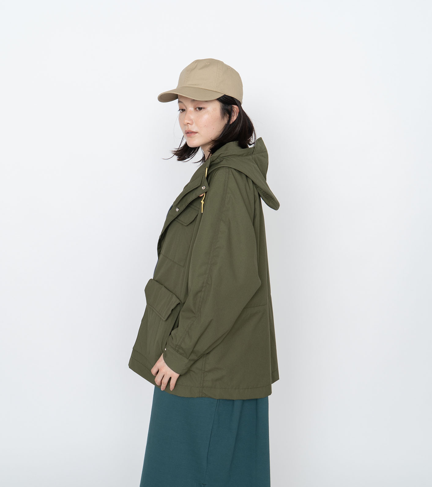 nanamica / 65/35 Big Mountain Parka