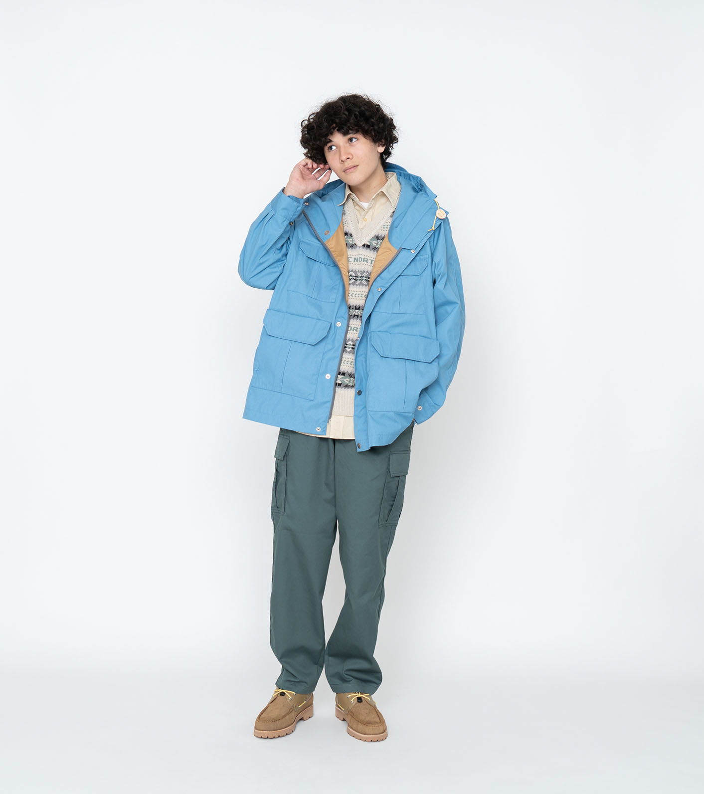 nanamica / 65/35 Big Mountain Parka