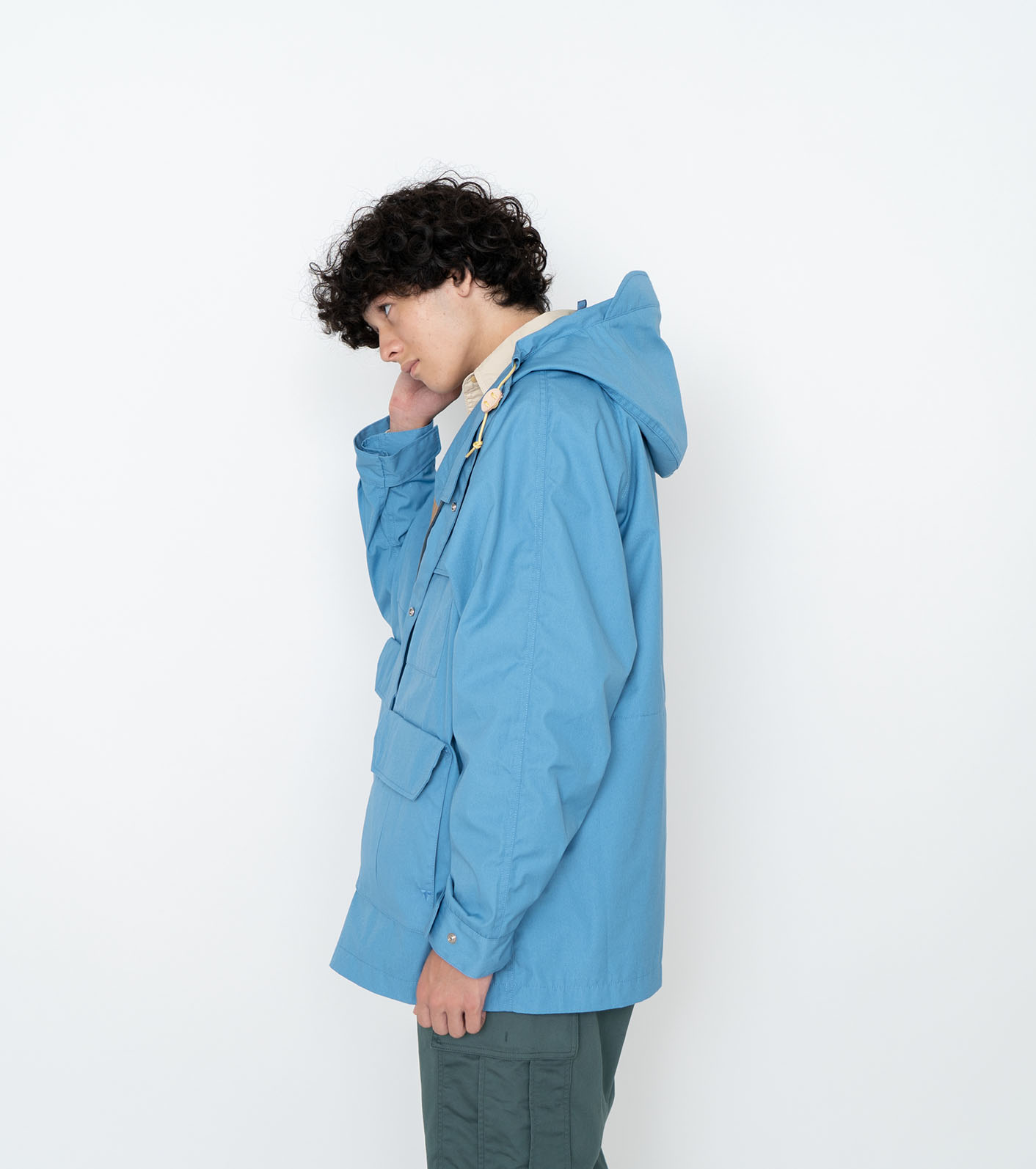 nanamica / 65/35 Big Mountain Parka