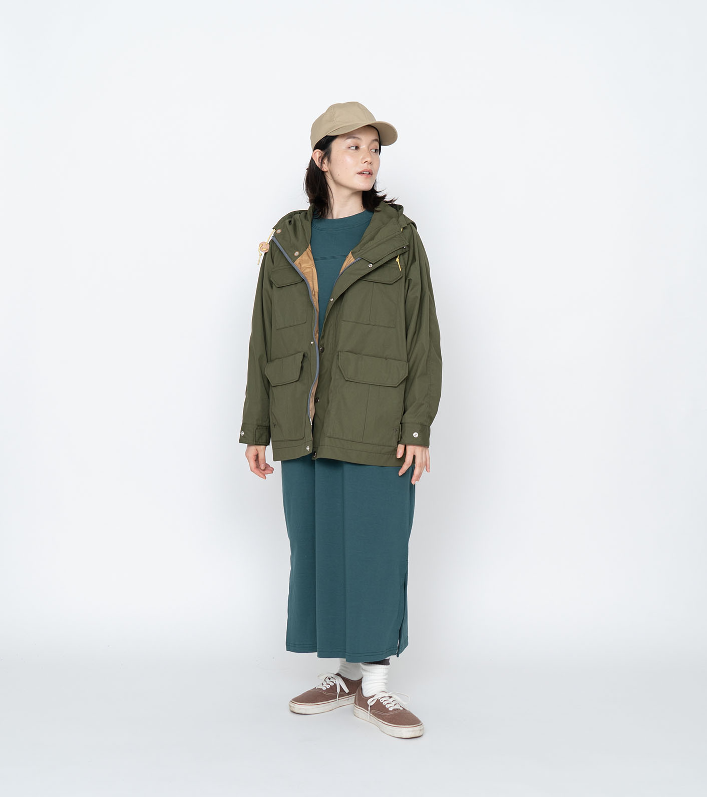 nanamica / 65/35 Big Mountain Parka