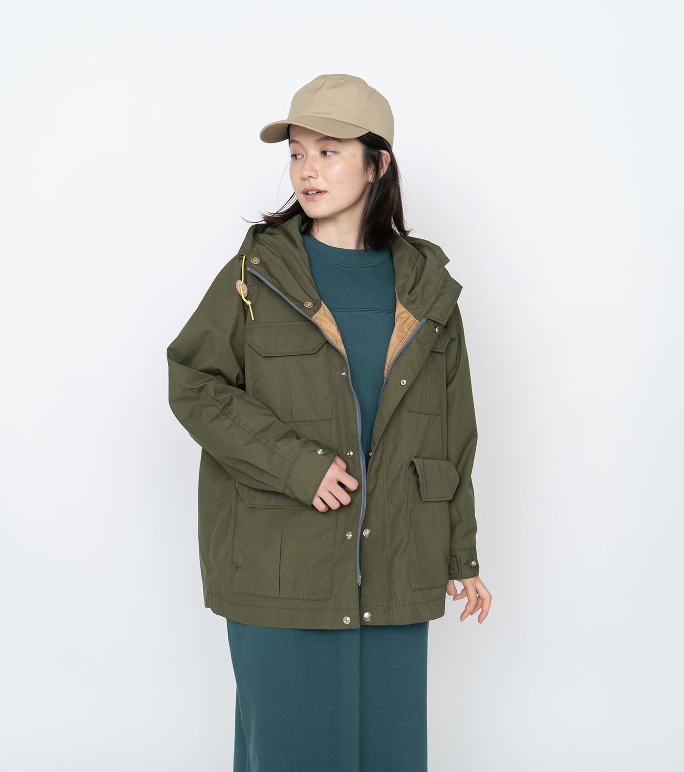 即完売！ナナミカ別注65/35 Big Mountain Parka マウンテンパーカー 輸入品日本向け