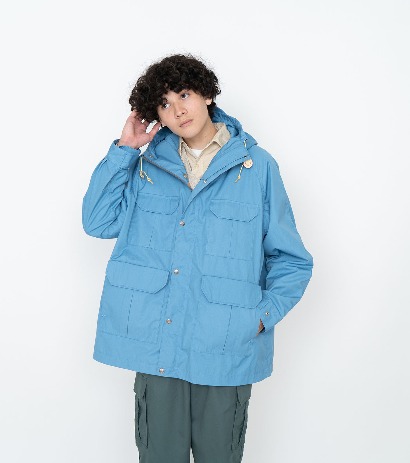 nanamica / 65/35 Big Mountain Parka