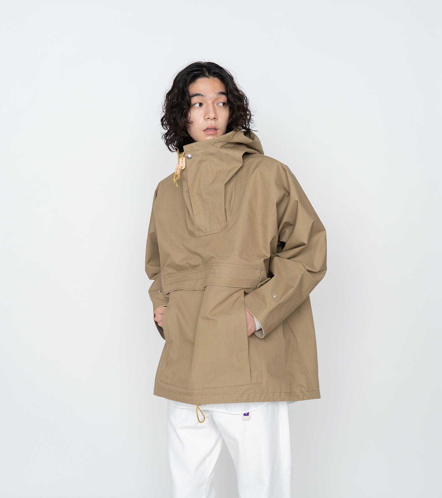 THE NORTH FACE PURPLE LABEL◇23SS/FIELD CAGOULE/ジャケット