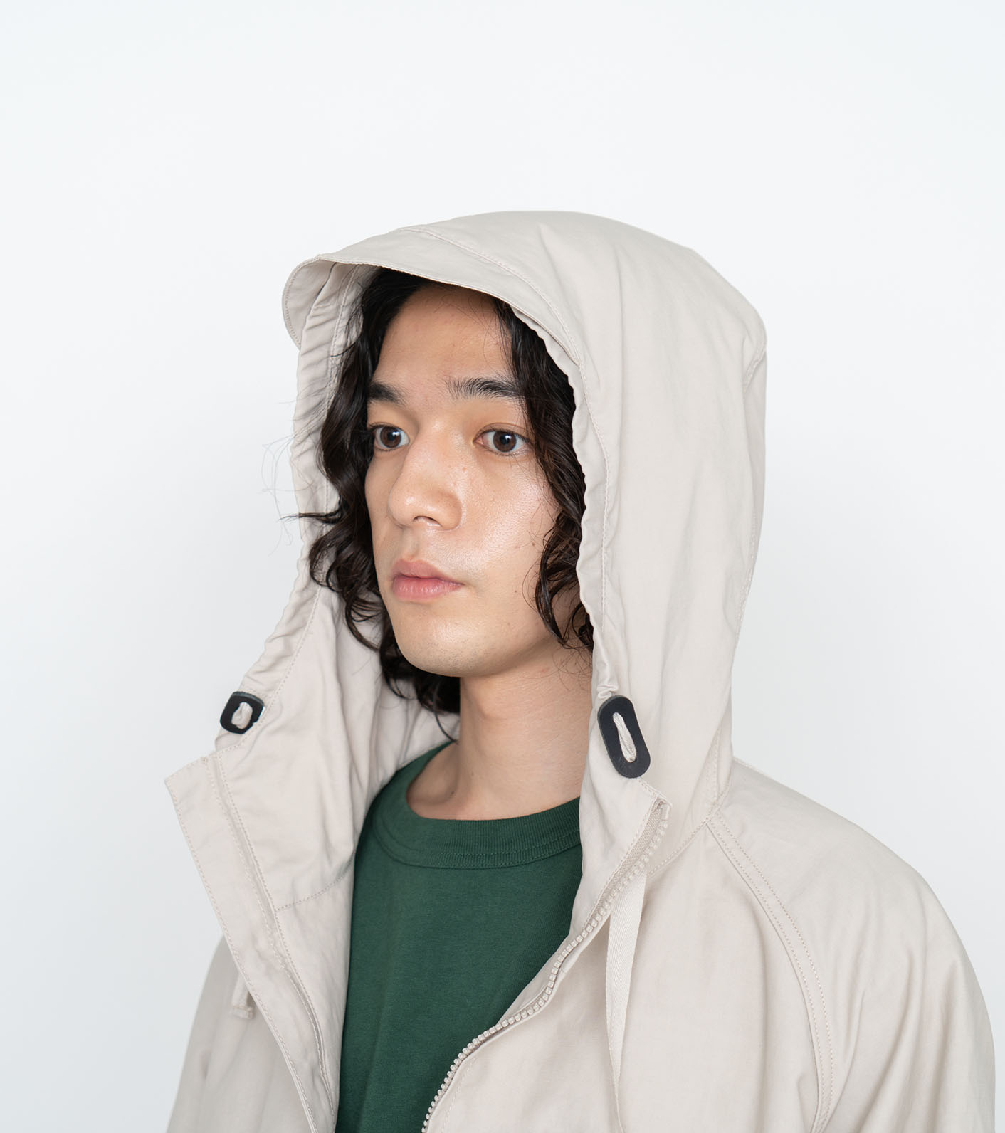 nanamica / Mountain Wind Parka