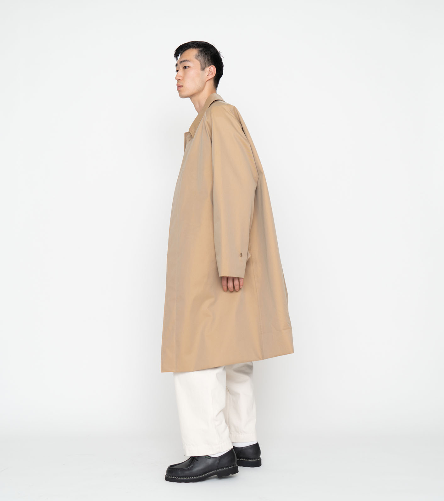 nanamica / GORE-TEX Balmacaan Coat
