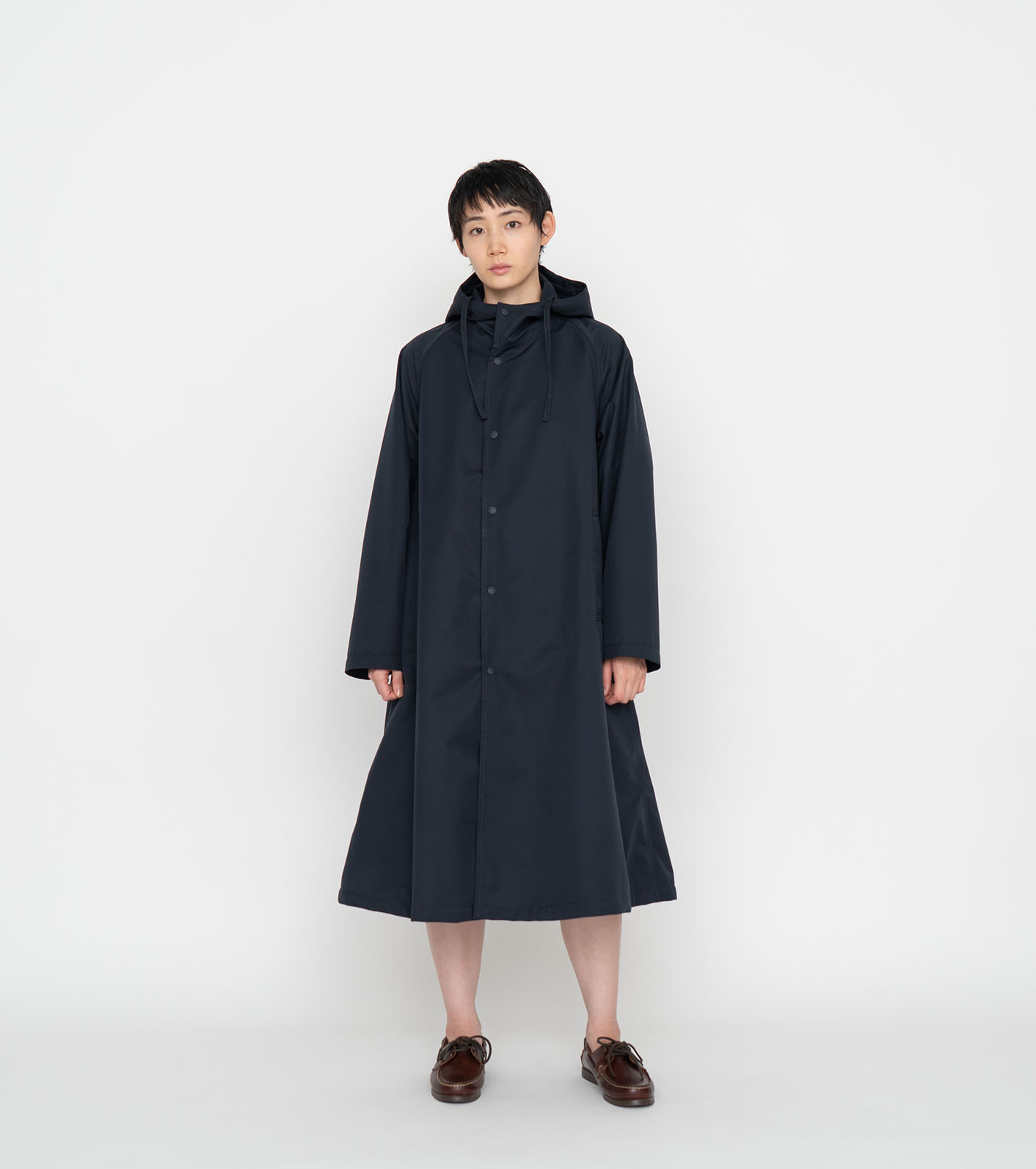 nanamica / 2L GORE-TEX Hooded Coat