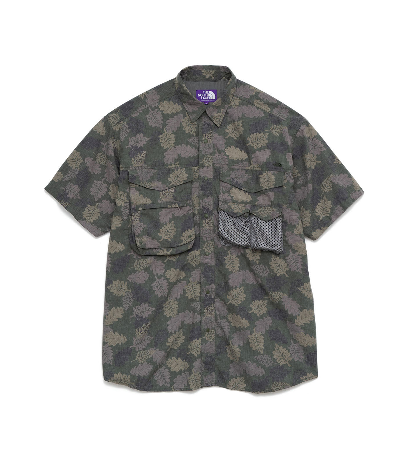 nanamica / H/S Polo Shirt