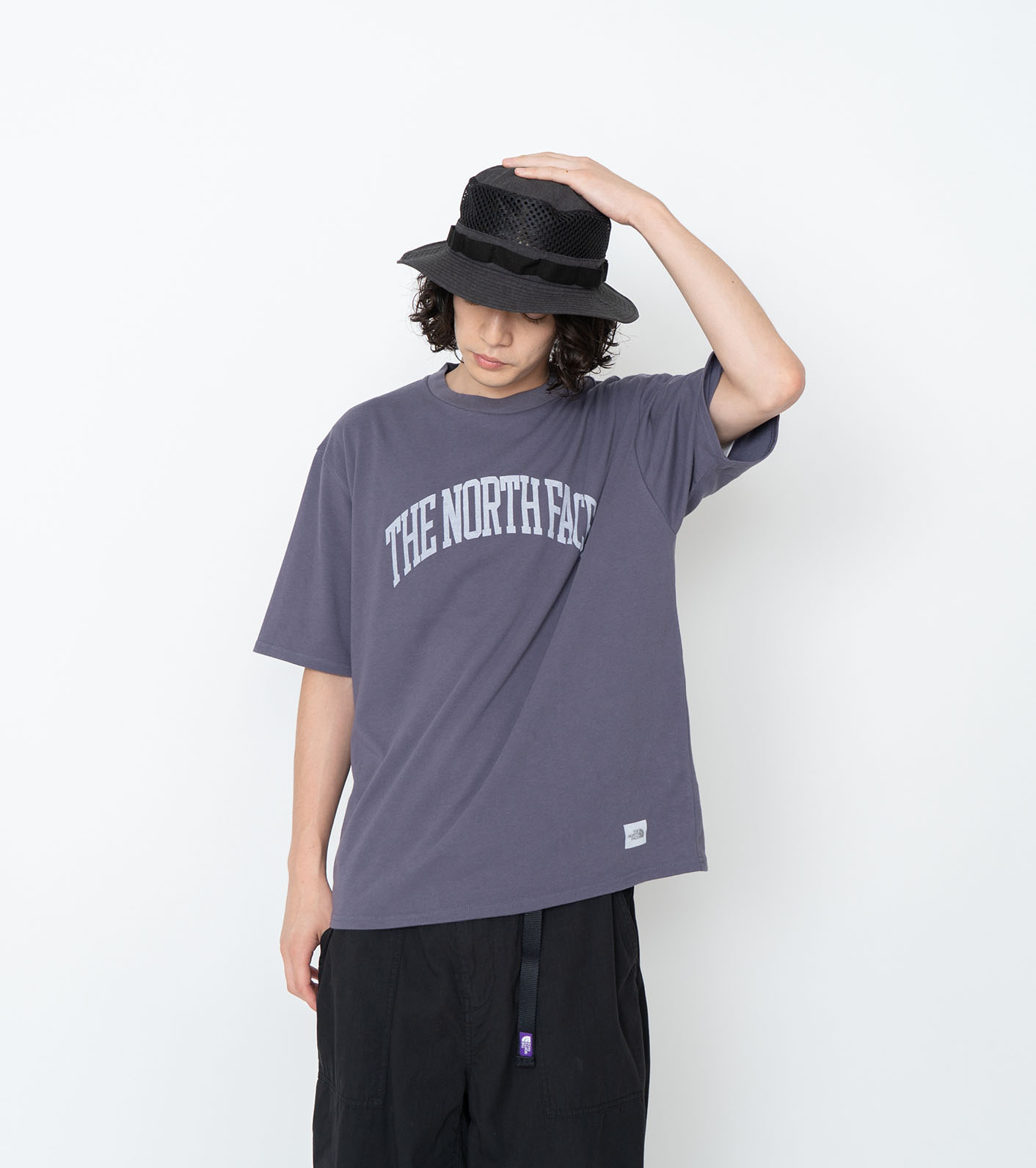 nanamica / H/S Graphic Tee