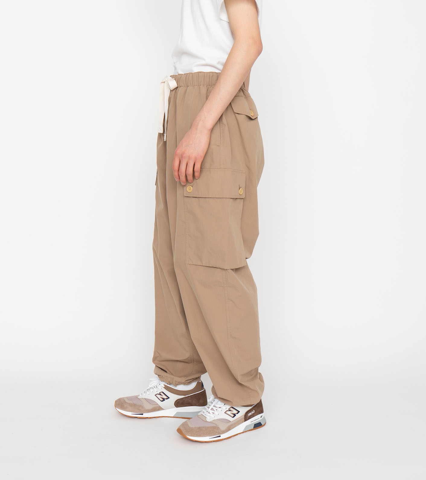 NANAMICA ナナミカEasy Cargo Pants SUCS227 32 | www