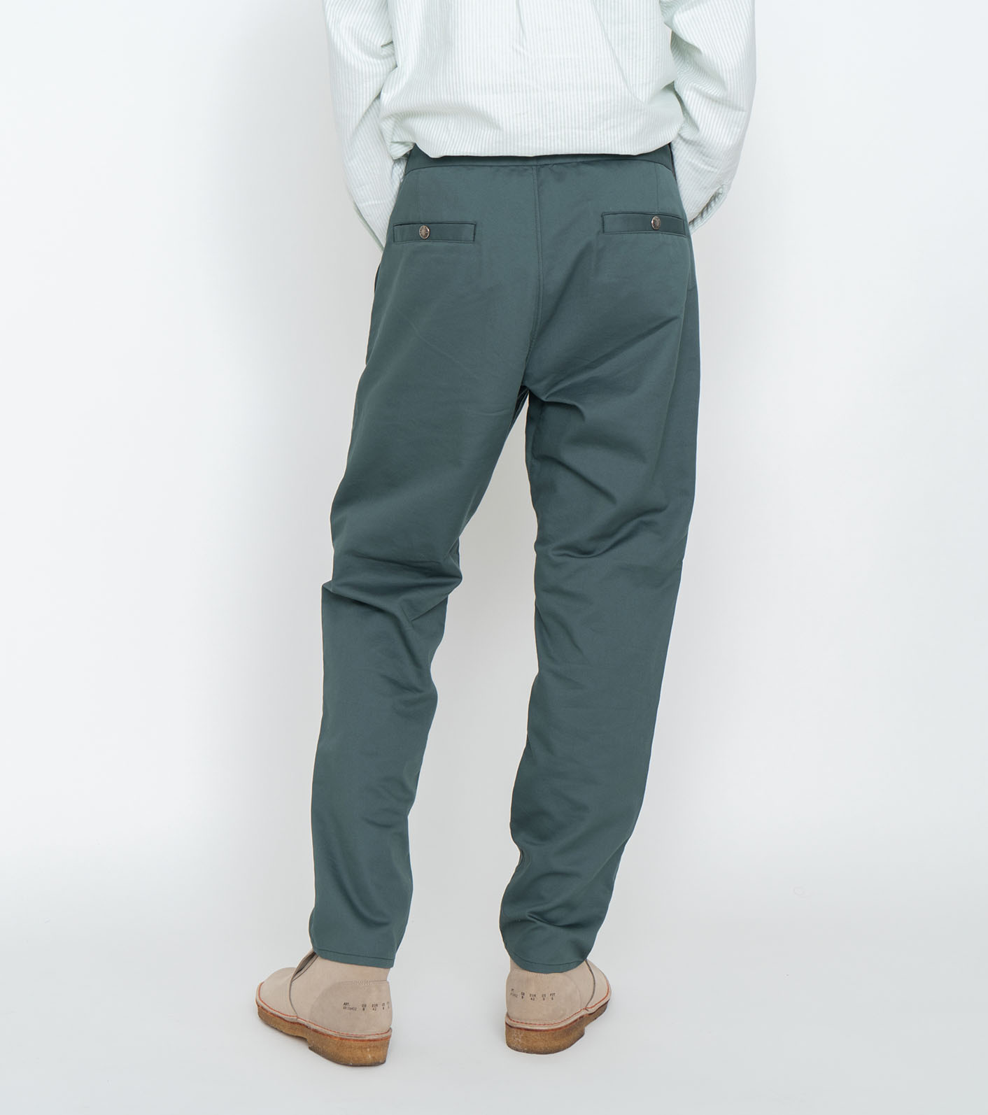 nanamica / Stretch Twill Tapered Pants