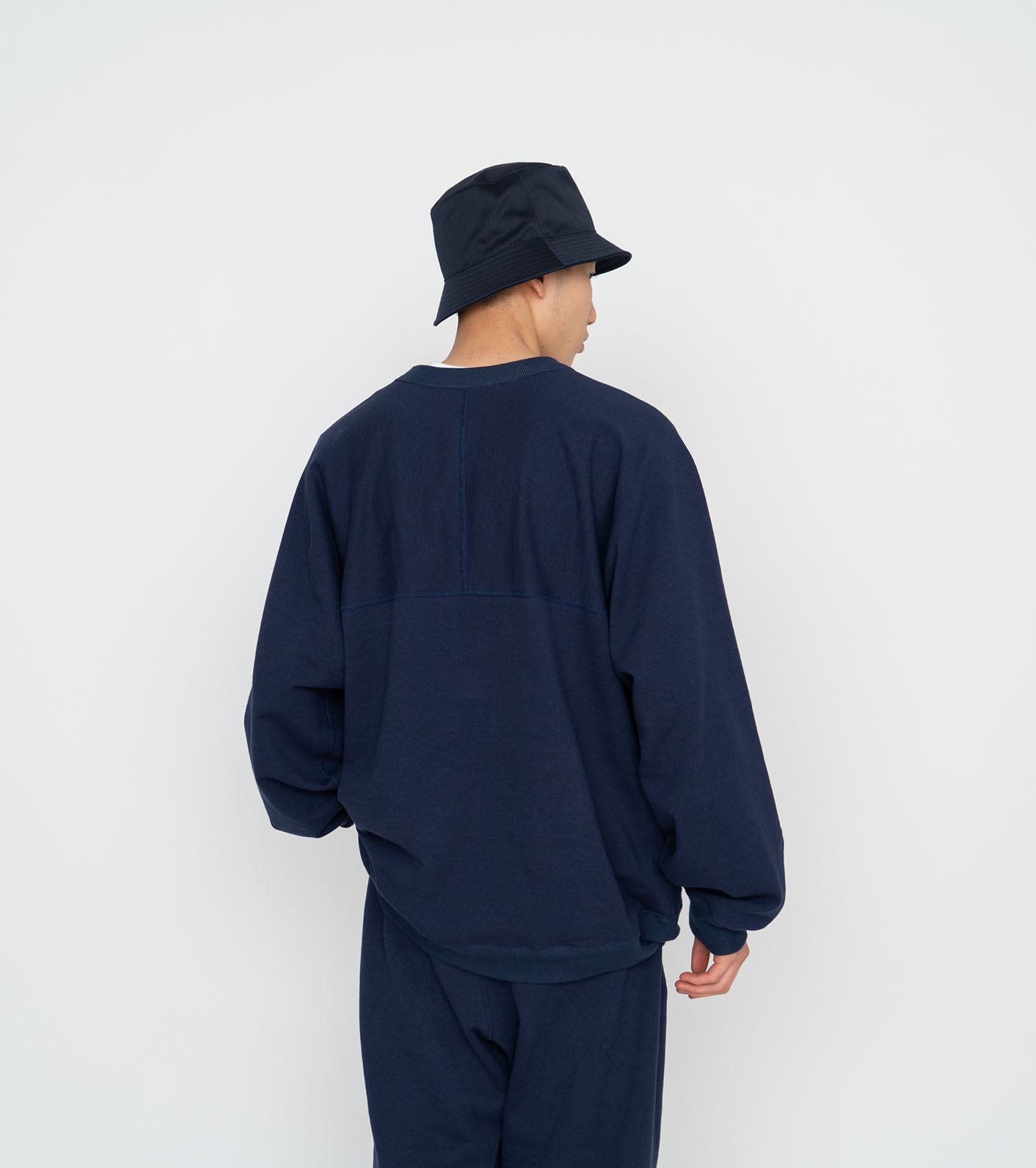 nanamica / Sweat Shirt