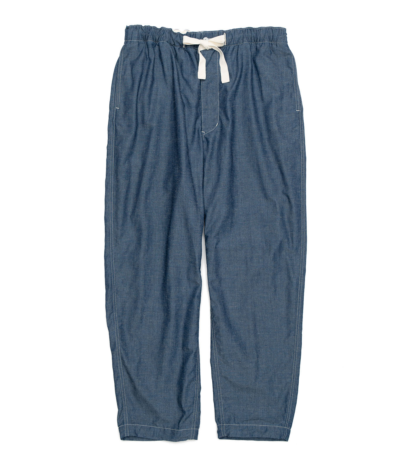 nanamica / Chambray Easy Pants
