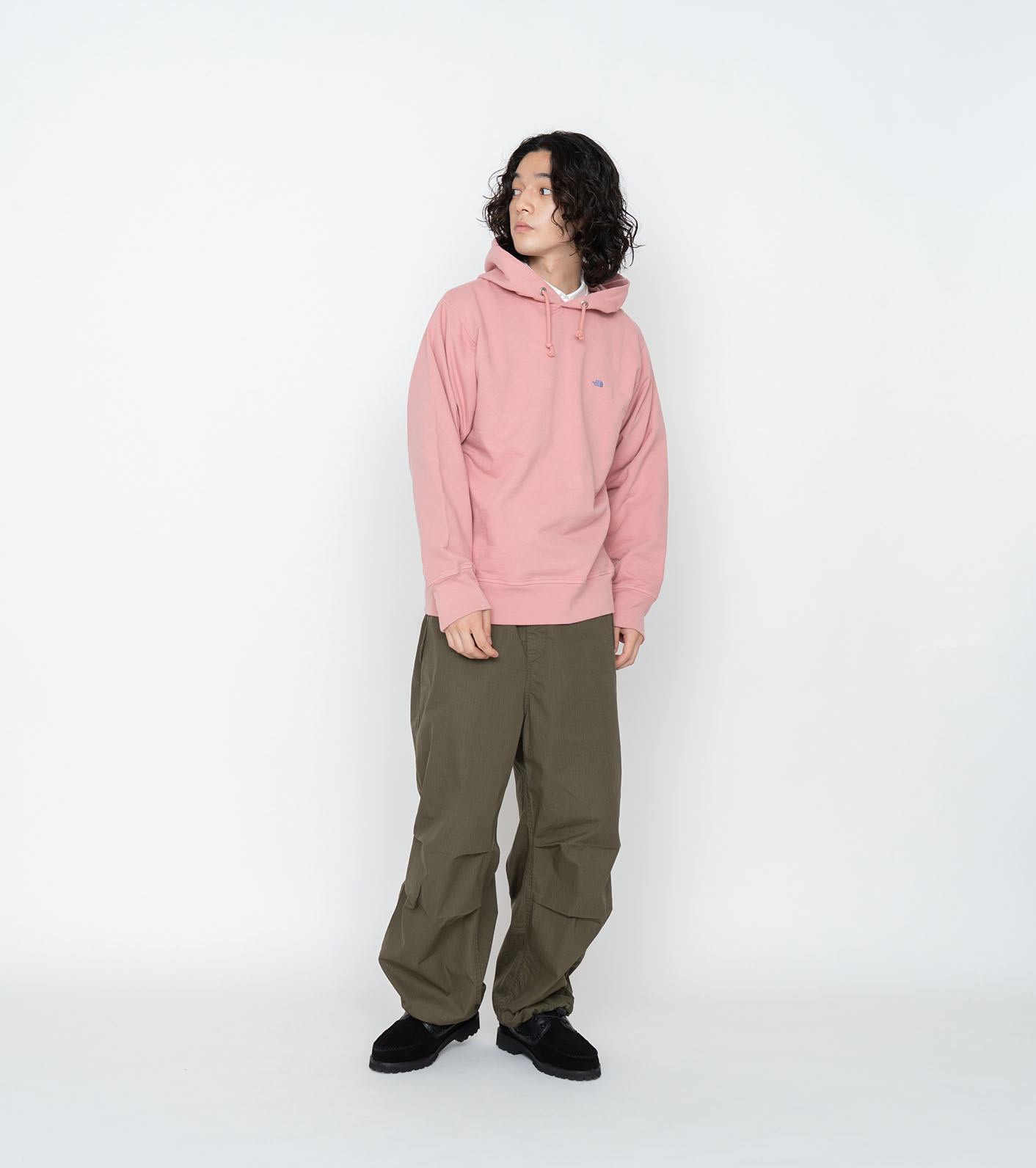 nanamica / 10oz Mountain Sweat Parka