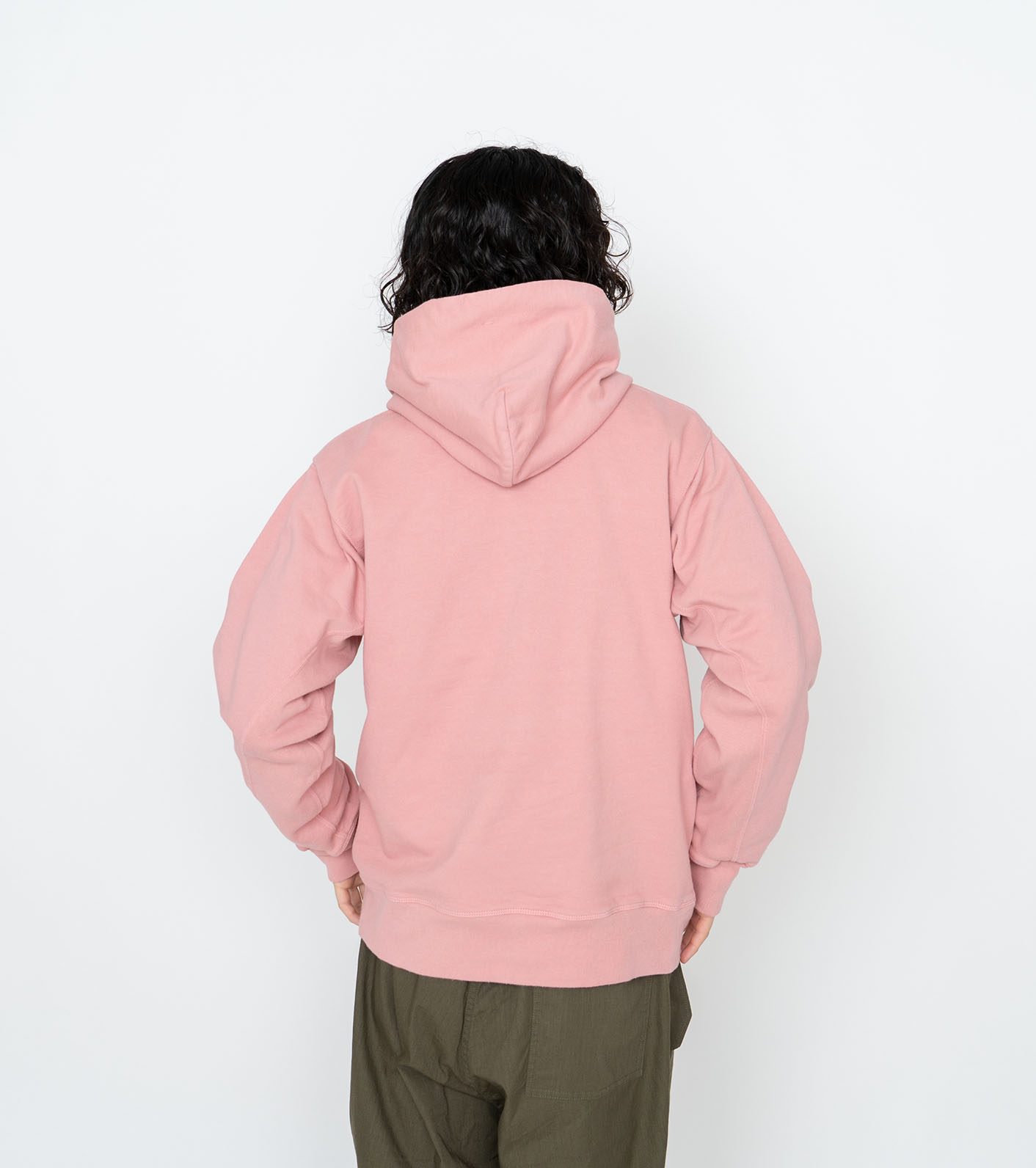 nanamica / 10oz Mountain Sweat Parka