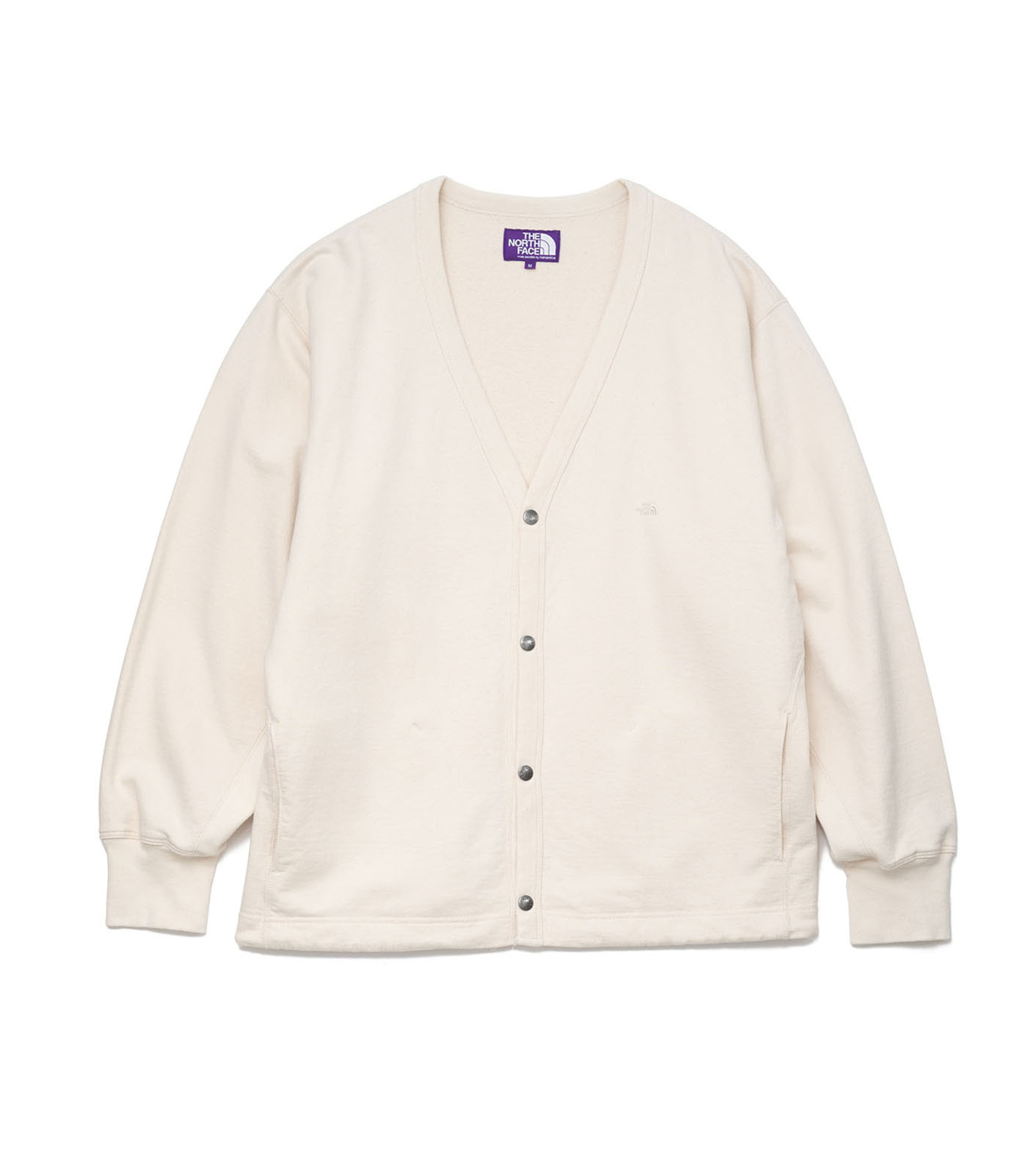 nanamica / 10oz Mountain Sweat Cardigan