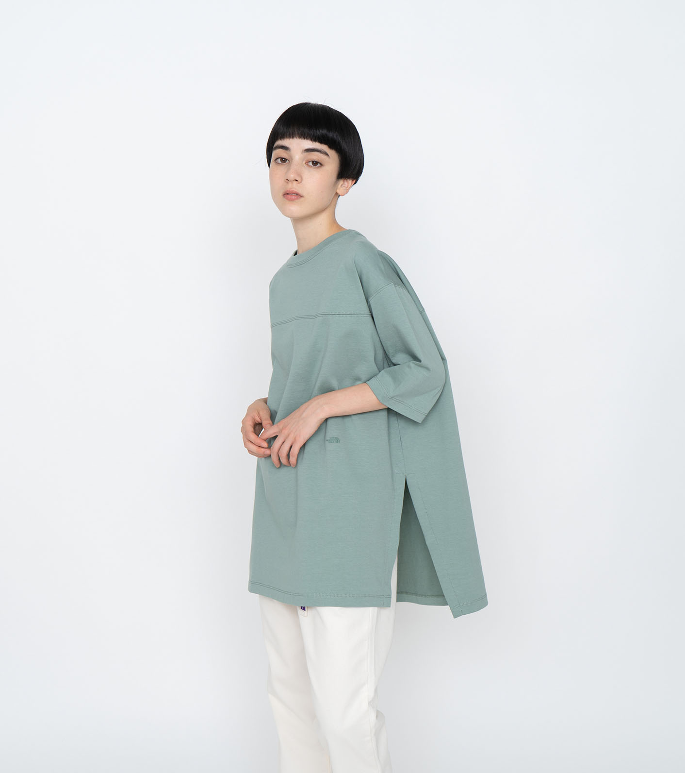 nanamica / H/S Big Tee
