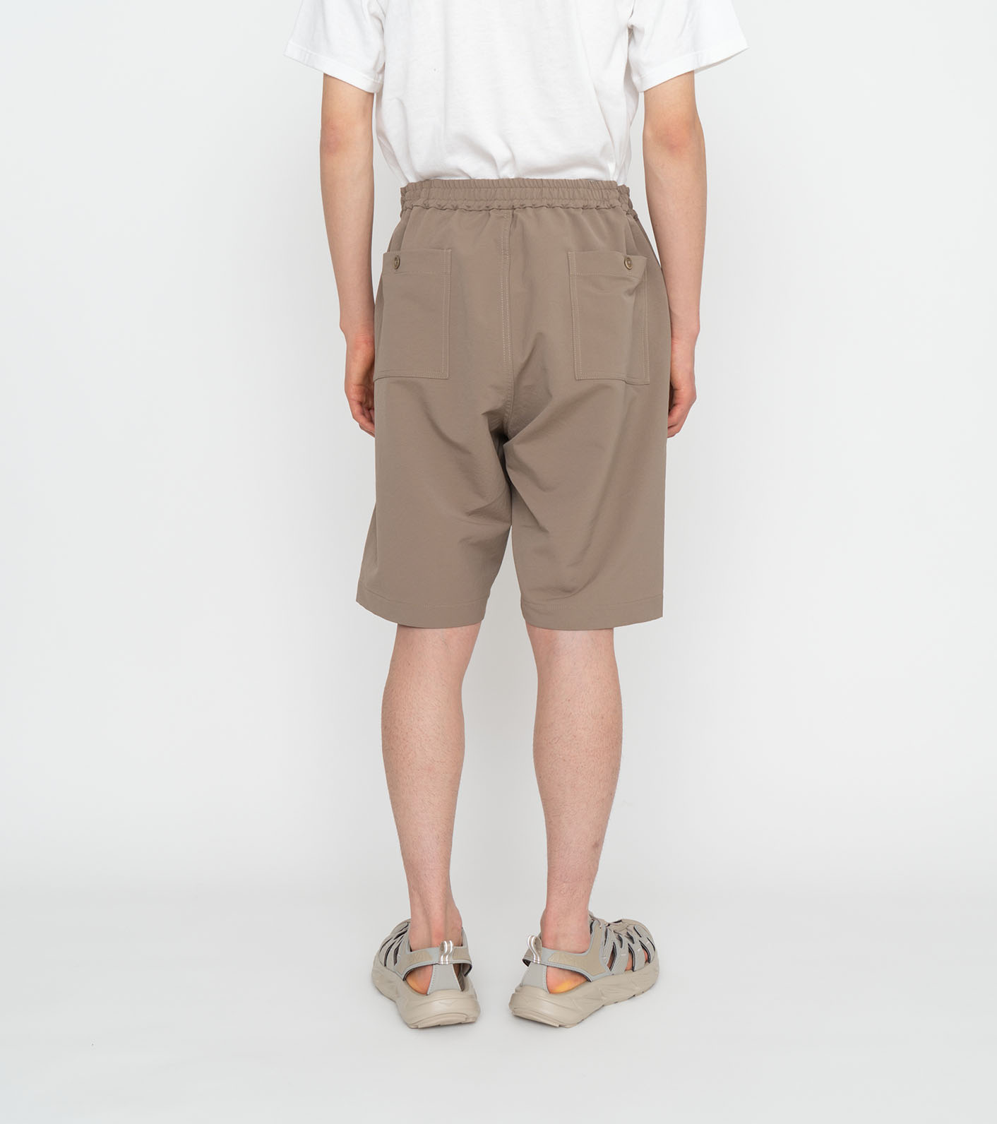 nanamica / ALPHADRY Easy Shorts