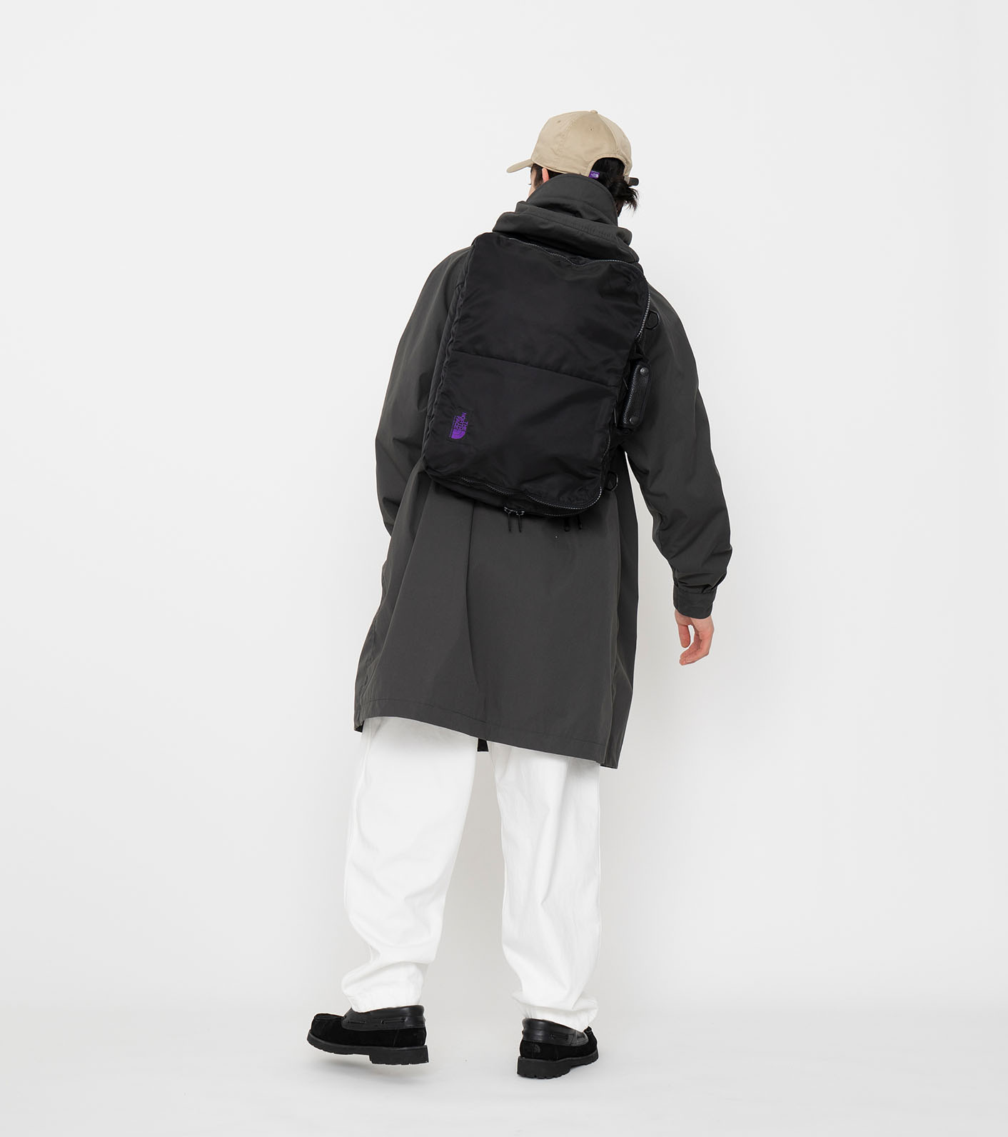 nanamica / Nylon 3Way Bag