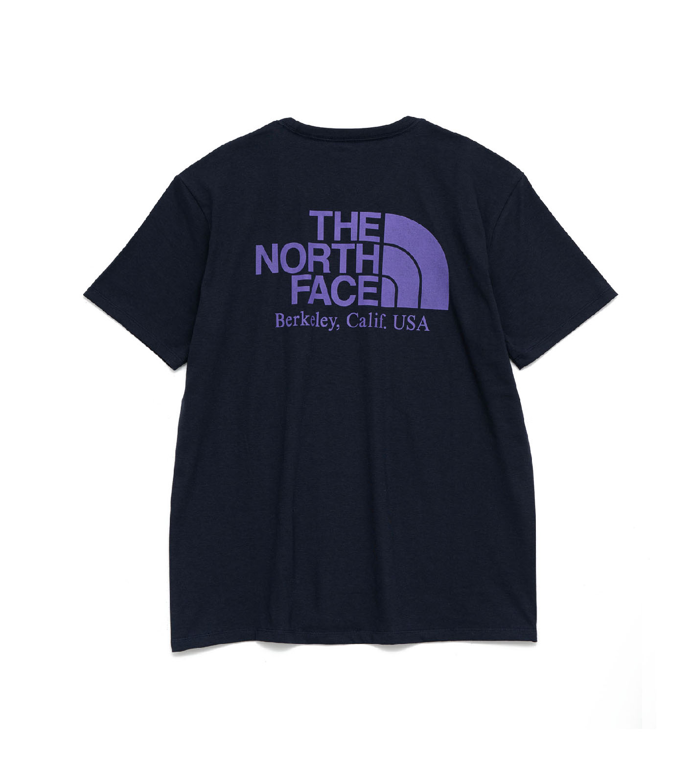 ナナミカ限定 The North Face Purple Label ネイビー