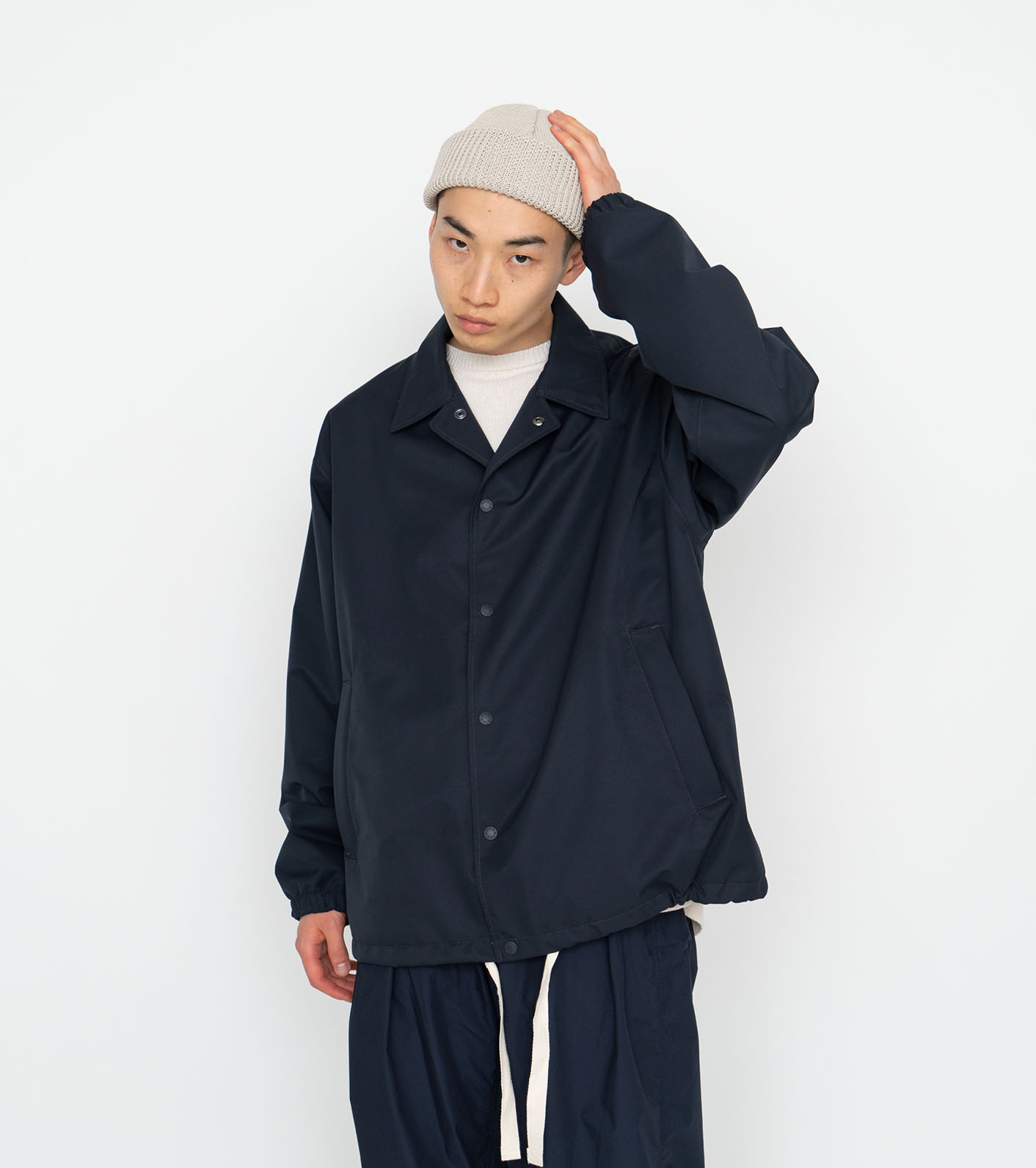 nanamica / 2L GORE-TEX Coach Jacket