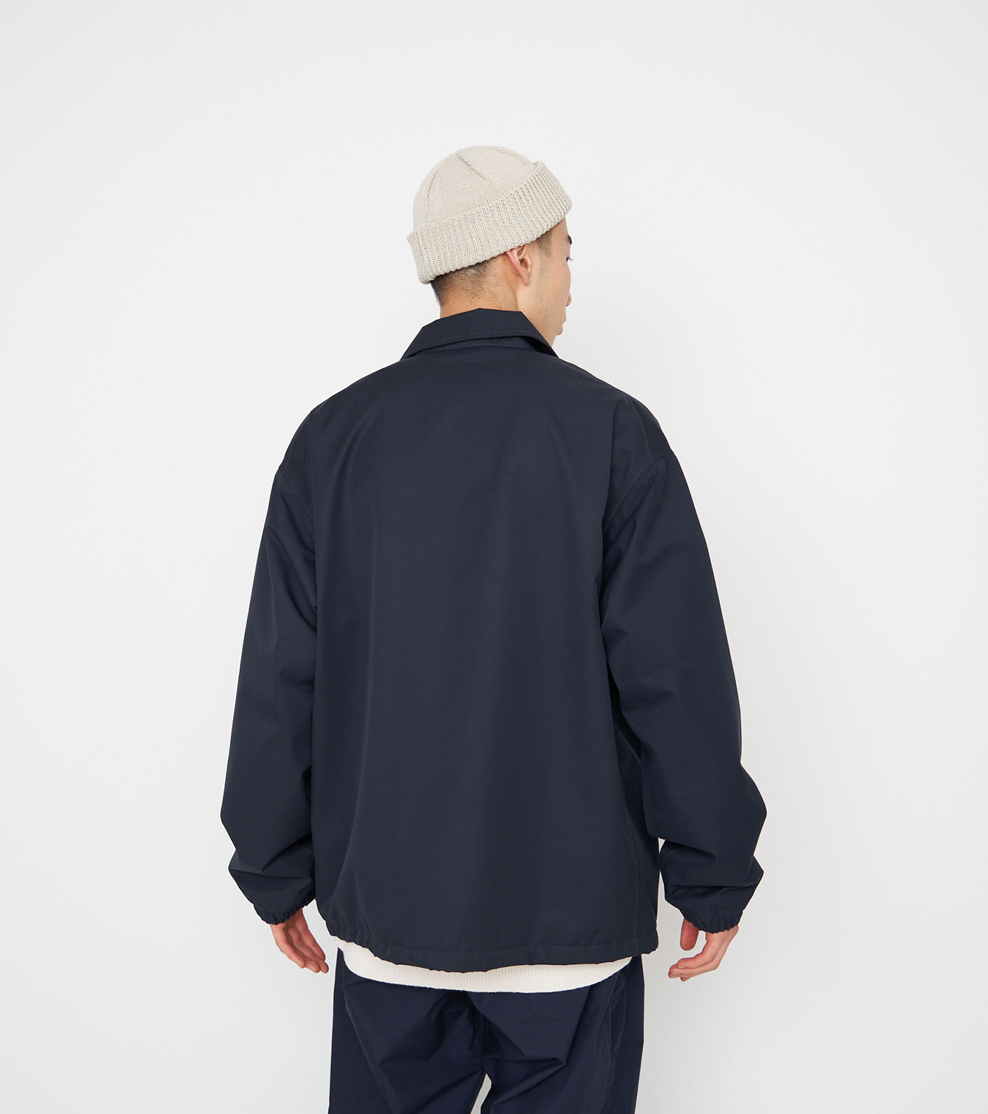 nanamica GORE-TEX Coach Jacket