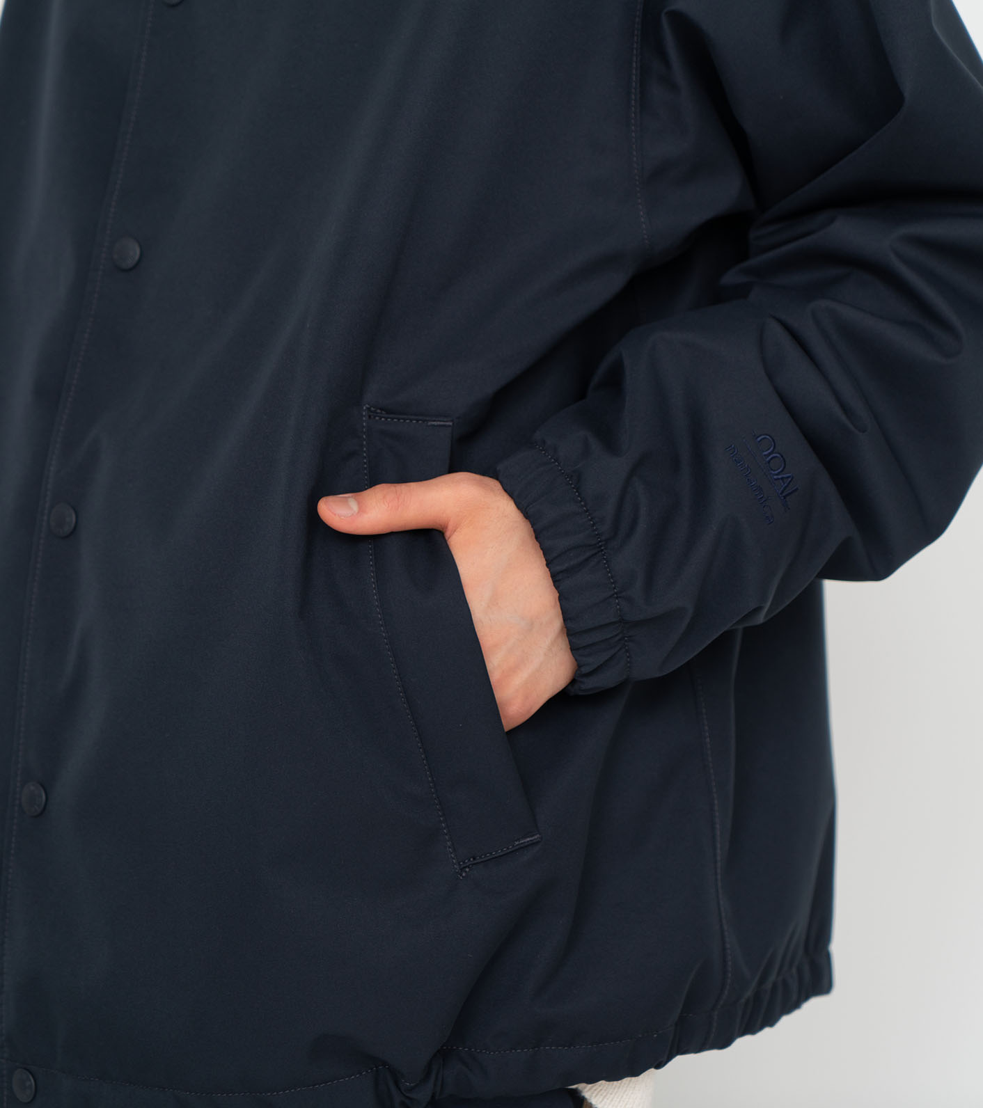 nanamica / 2L GORE-TEX Coach Jacket