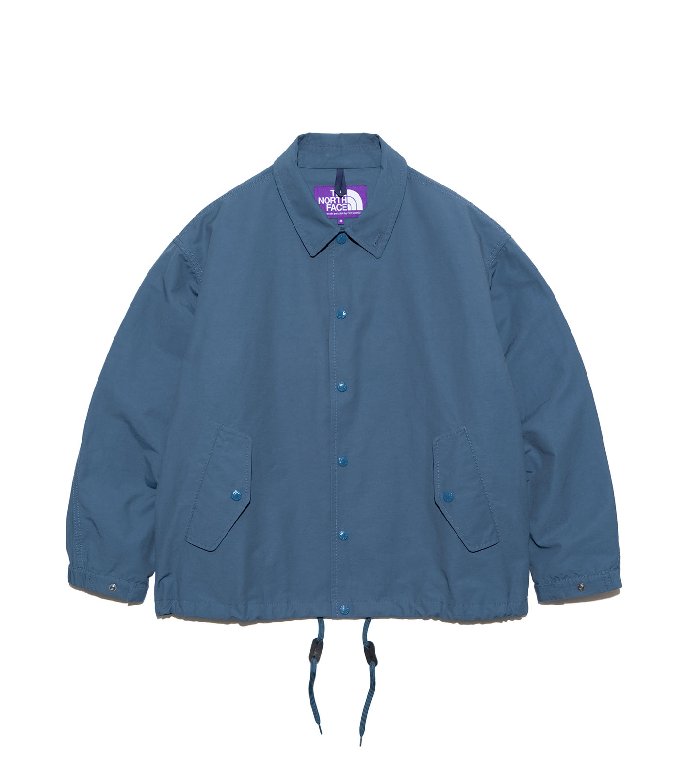 nanamica / Mountain Wind Coach Jacket