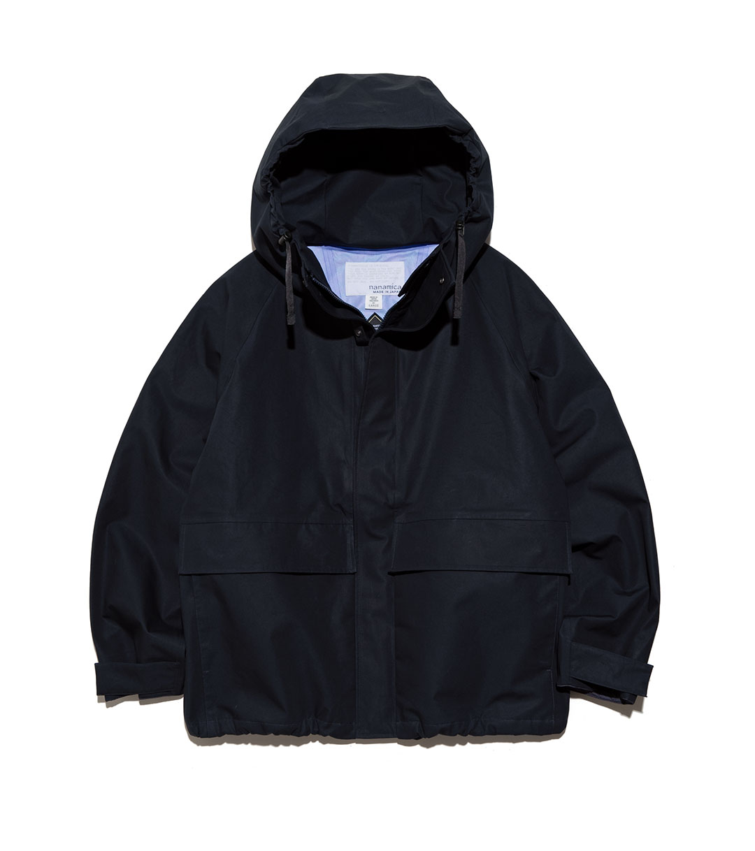 新品タグ付　nanamica GORE-TEX ジャケット 定価¥68,200