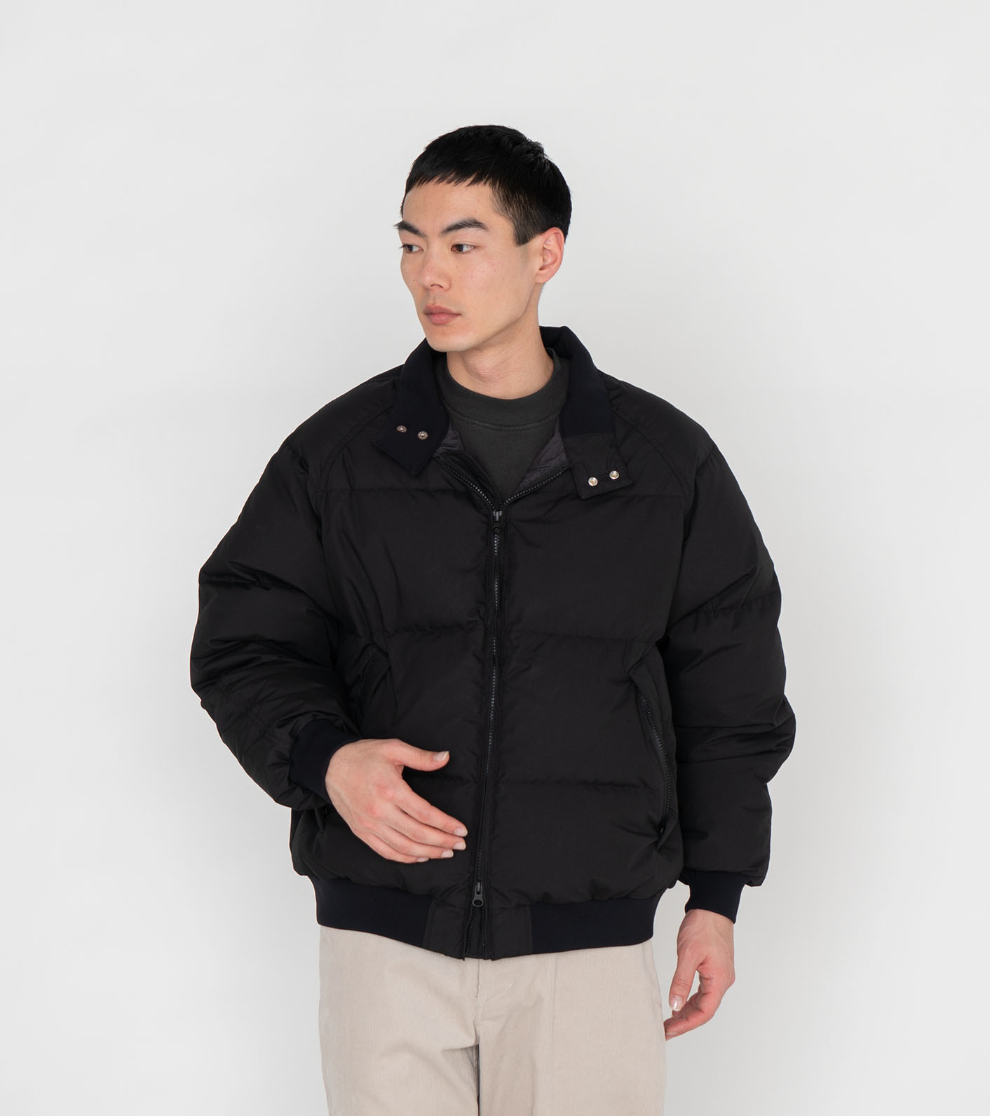 field down jacket