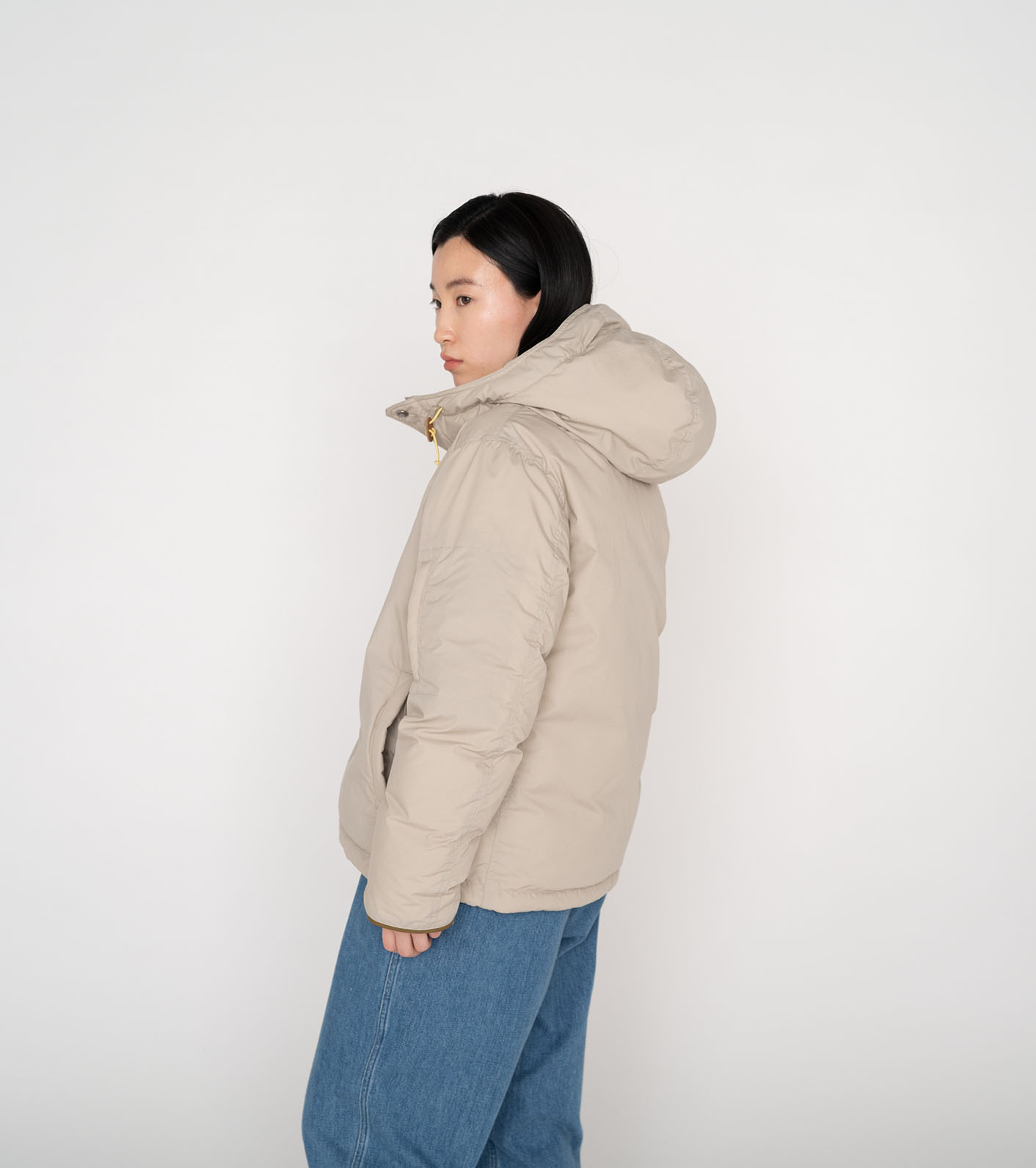 nanamica / 65/35 Mountain Short Down Parka